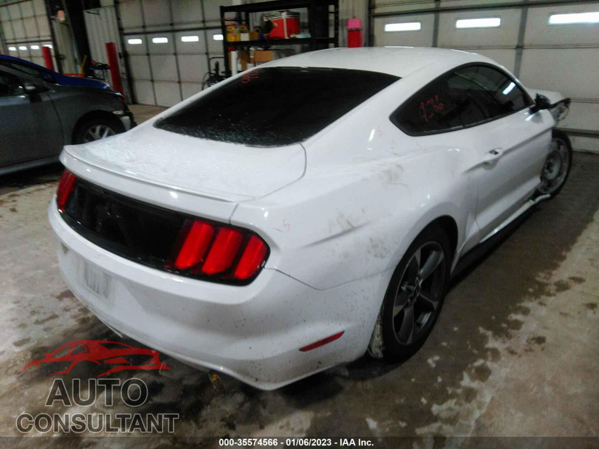 FORD MUSTANG 2016 - 1FA6P8AM2G5215923