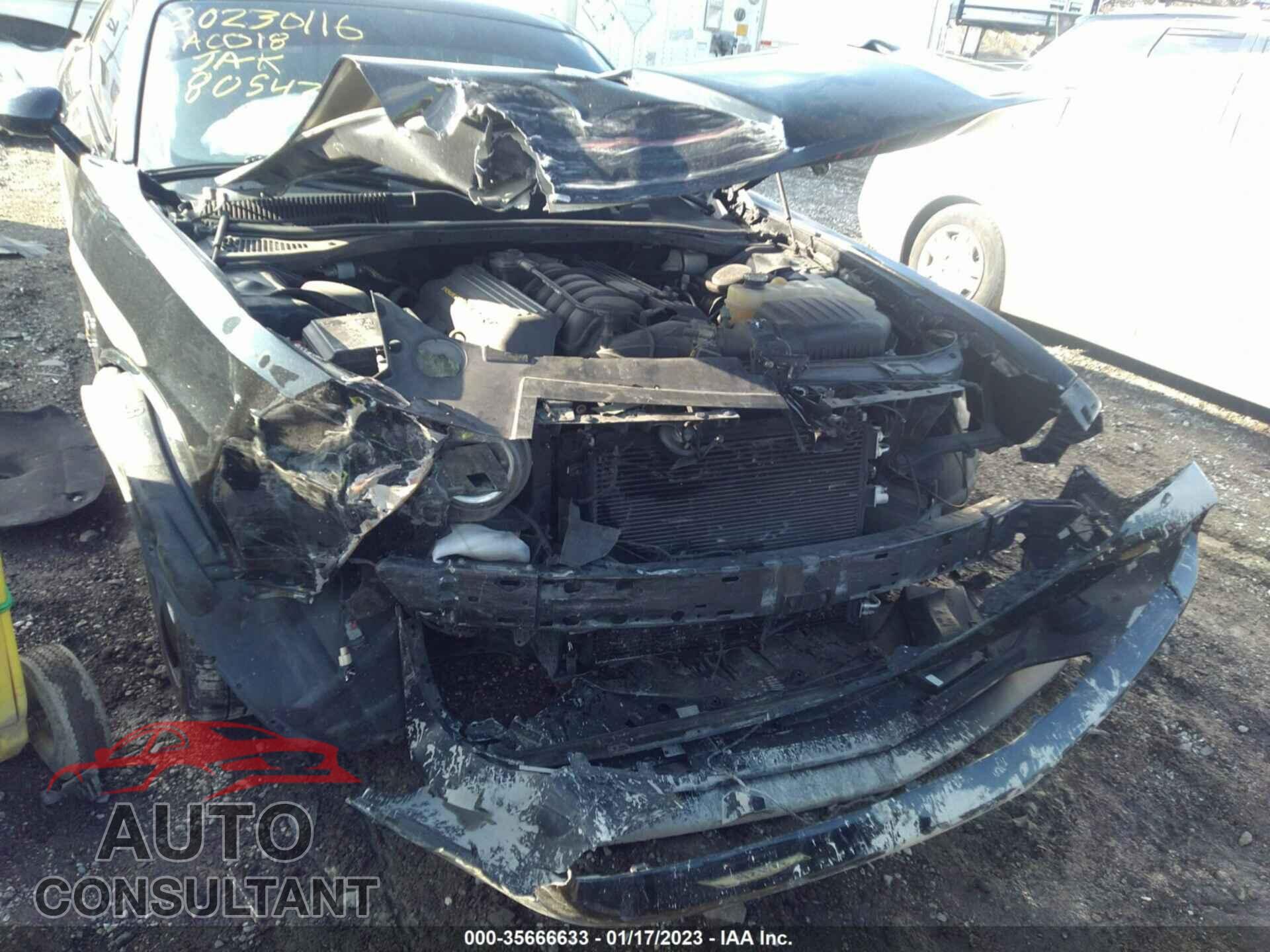DODGE CHALLENGER 2015 - 2C3CDZFJ2FH805433
