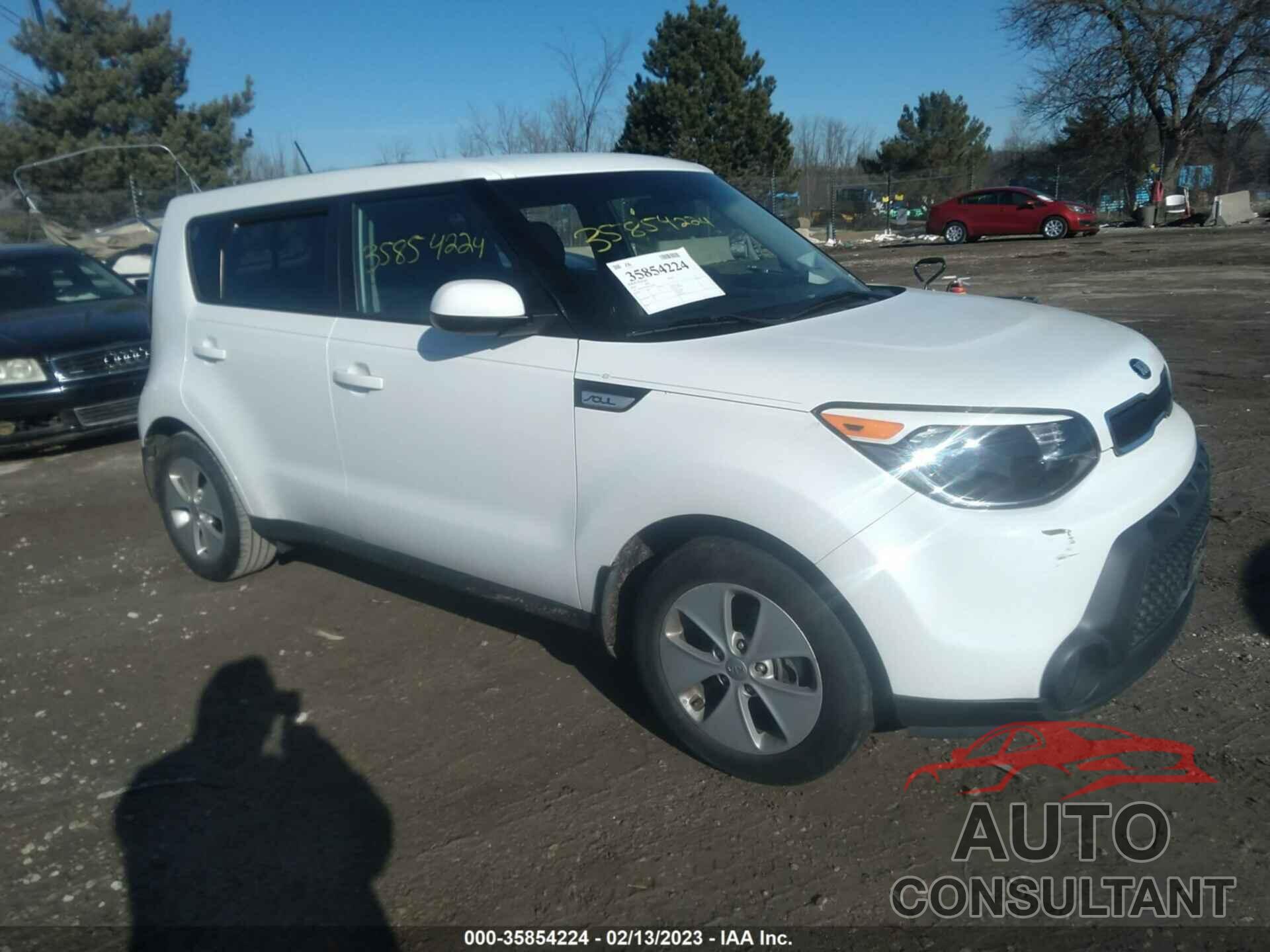 KIA SOUL 2016 - KNDJN2A2XG7394660