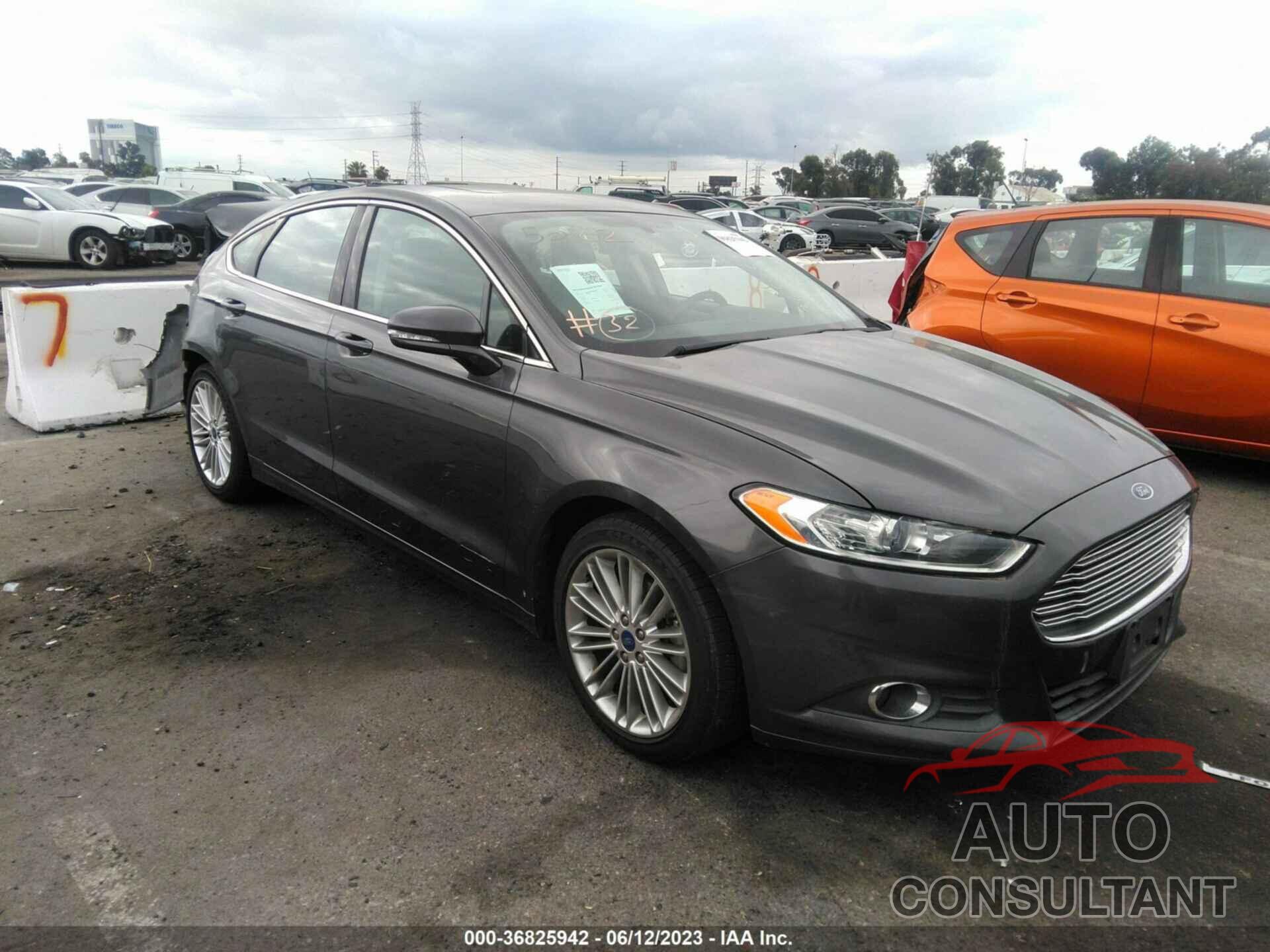 FORD FUSION 2015 - 3FA6P0HD0FR151240