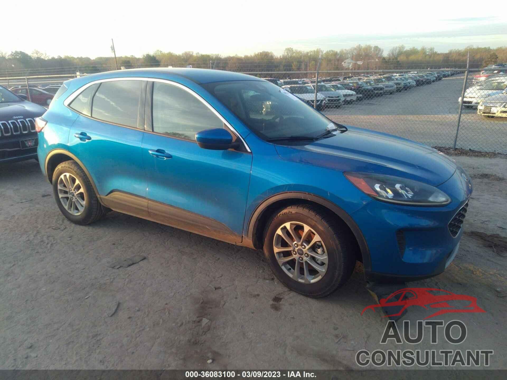 FORD ESCAPE 2020 - 1FMCU0G64LUB13003