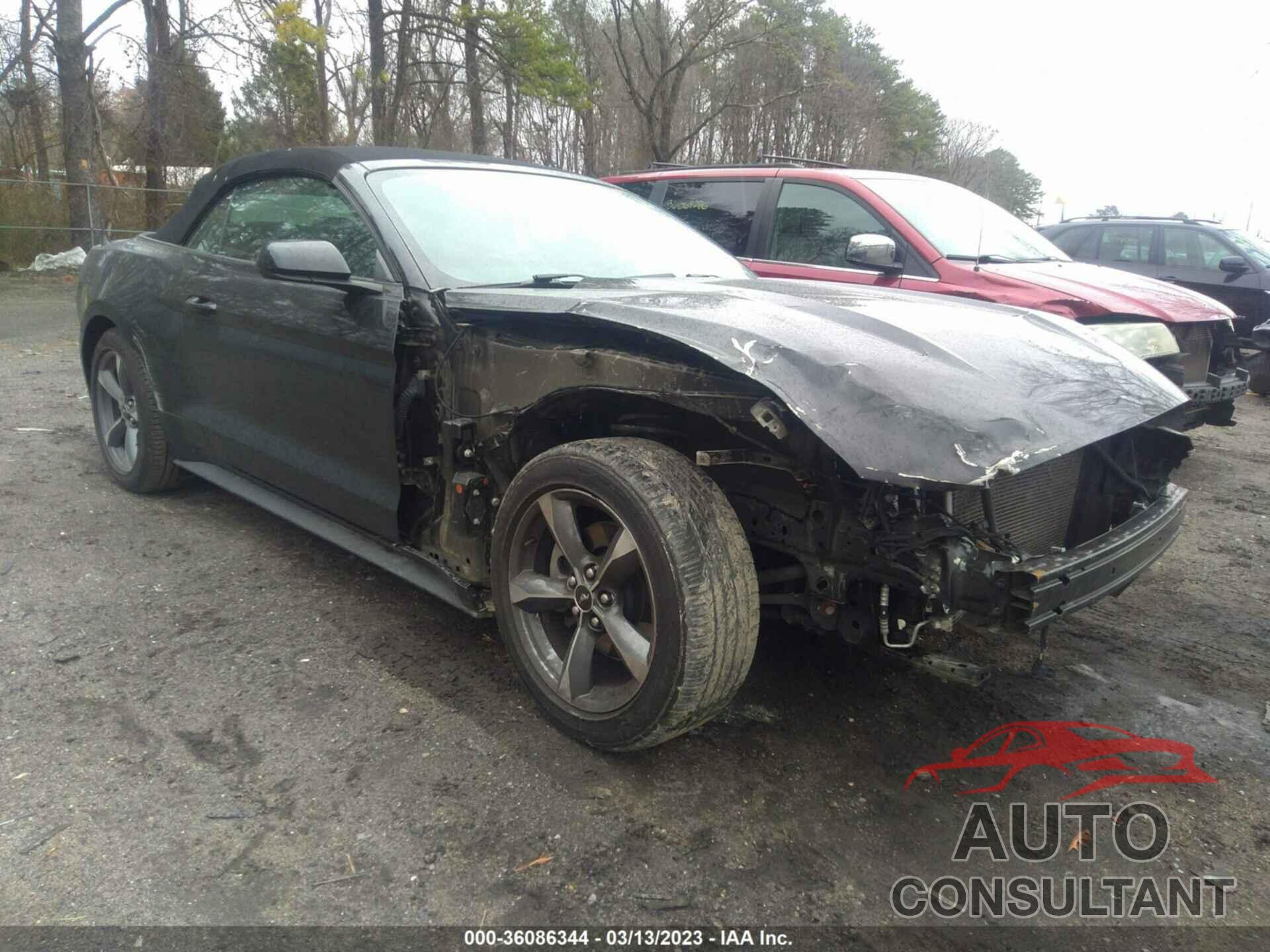 FORD MUSTANG 2015 - 1FATP8EM5F5334836