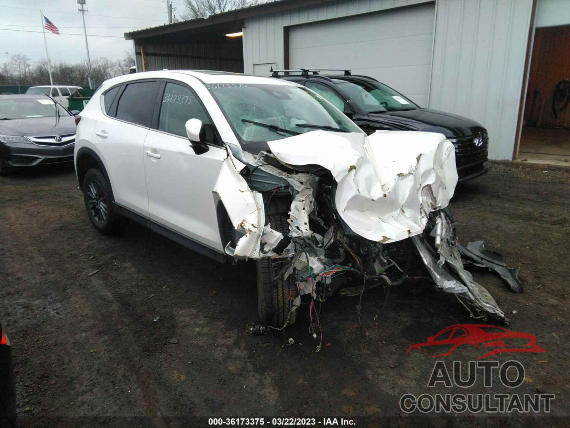 MAZDA CX-5 2019 - JM3KFBCM9K1614650