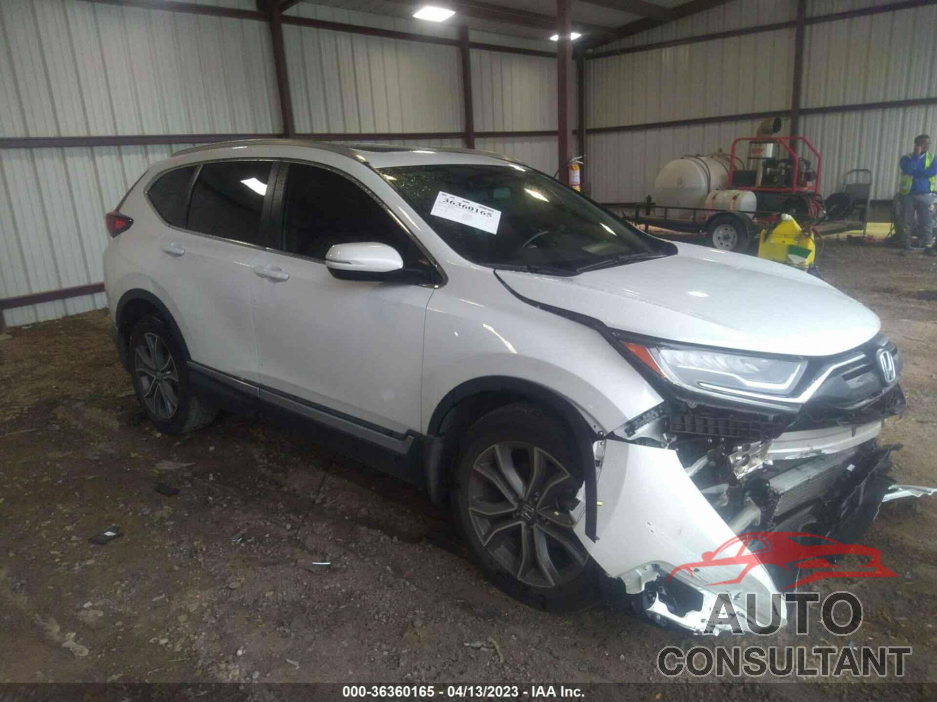 HONDA CR-V 2020 - 2HKRW1H99LH417395