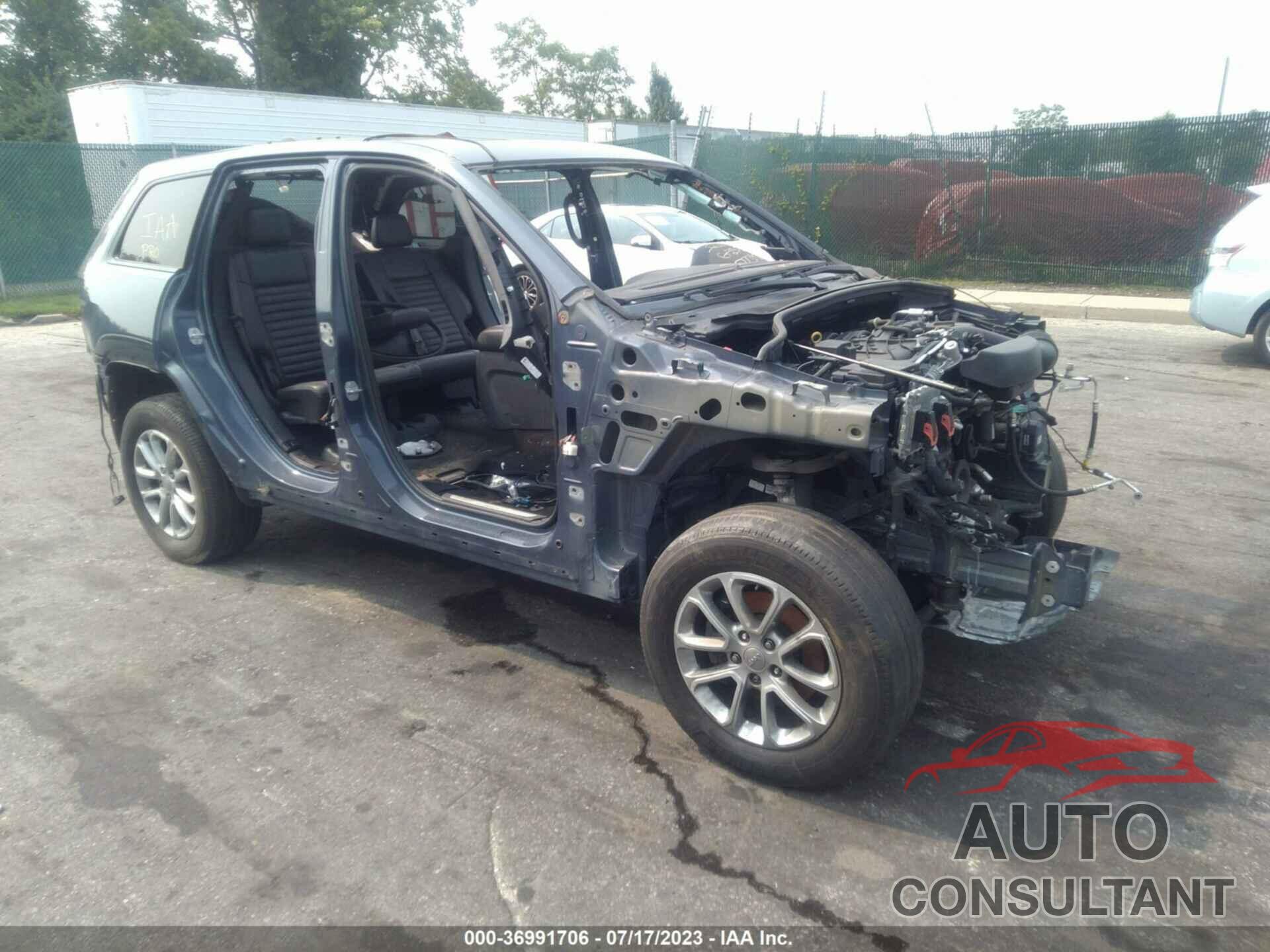 JEEP GRAND CHEROKEE 2019 - 1C4RJFBG0KC773974