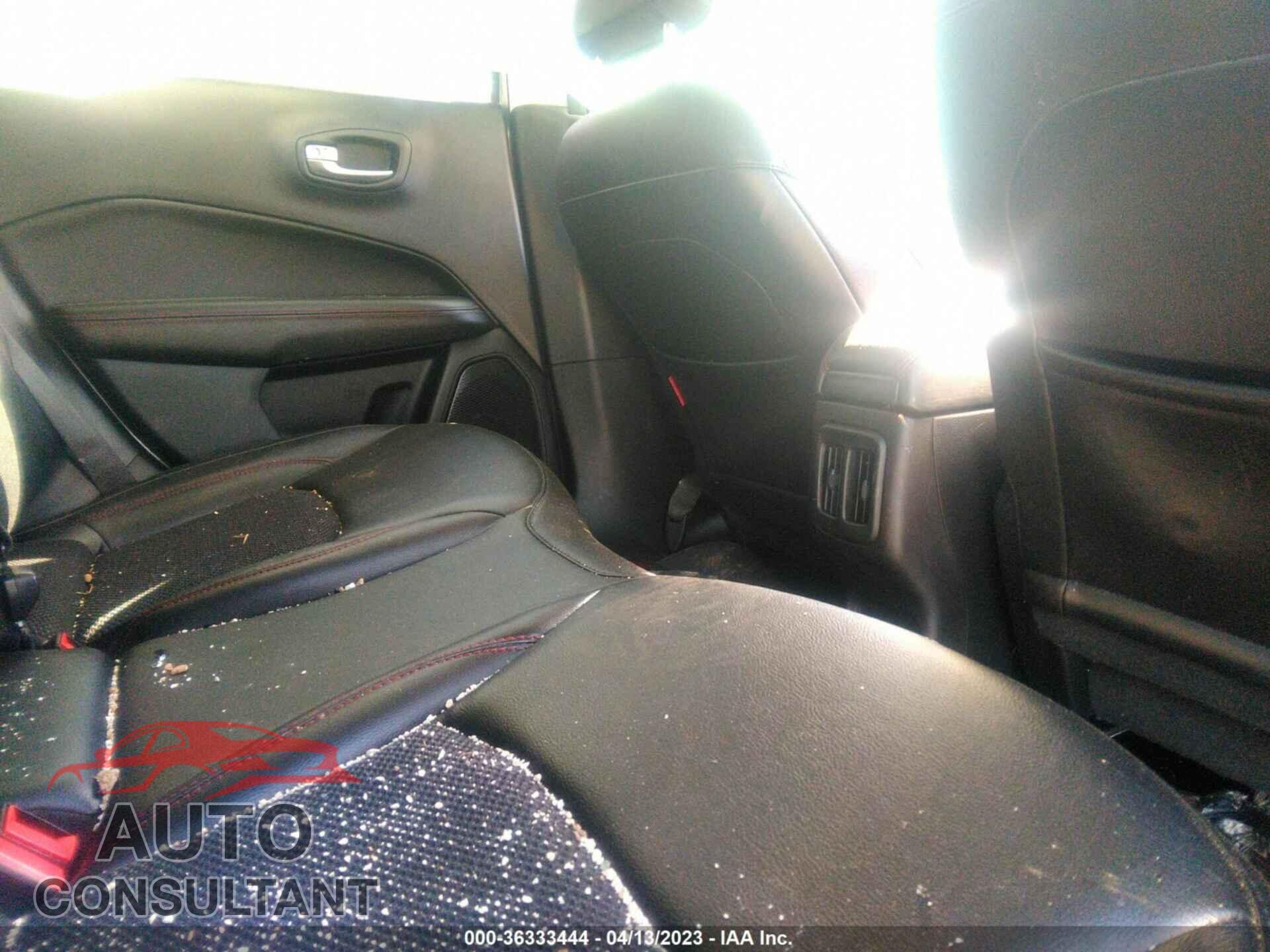 JEEP COMPASS 2020 - 3C4NJDDB7LT196192