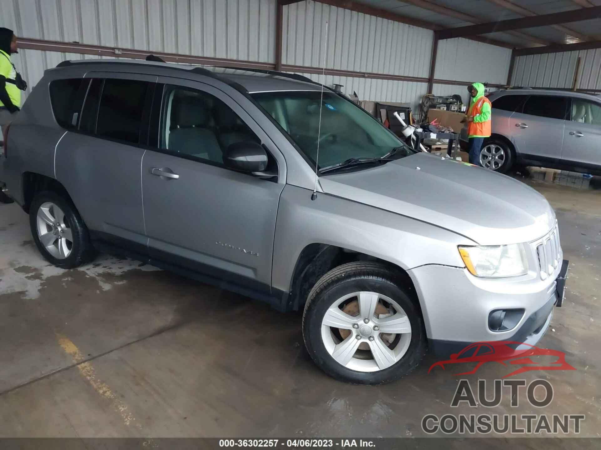 JEEP COMPASS 2016 - 1C4NJCBA5GD812066