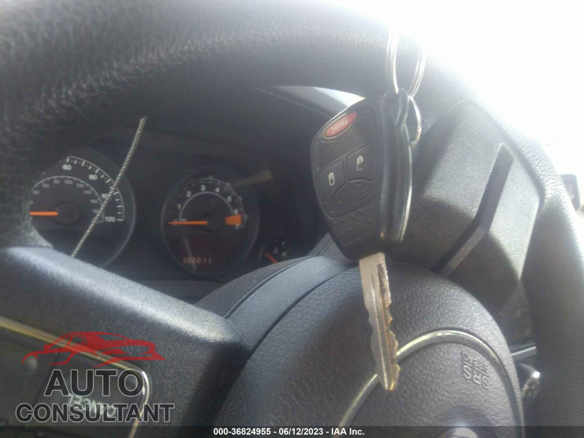JEEP COMPASS 2015 - 1C4NJDBB1FD316517