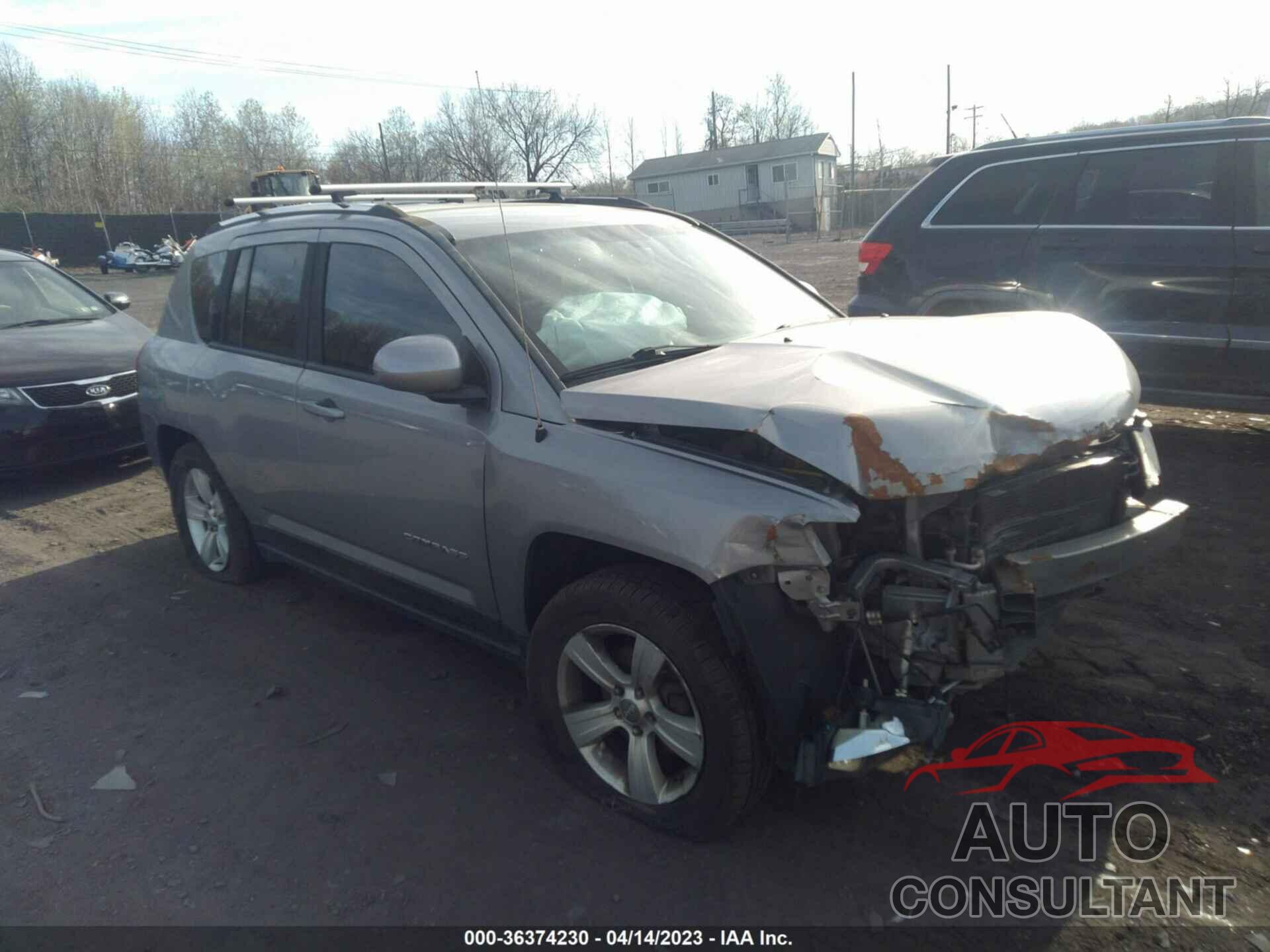 JEEP COMPASS 2015 - 1C4NJDEB4FD162722