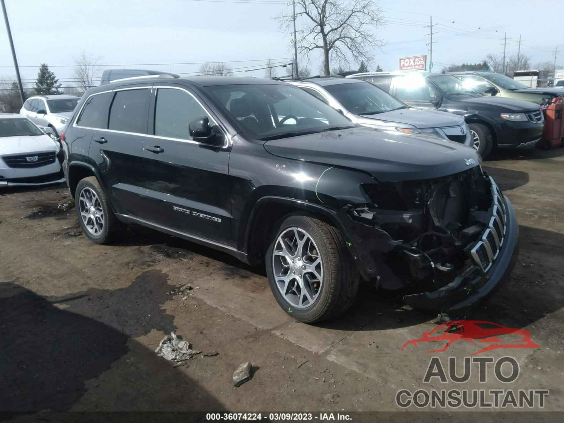 JEEP GRAND CHEROKEE 2018 - 1C4RJFBG5JC148906