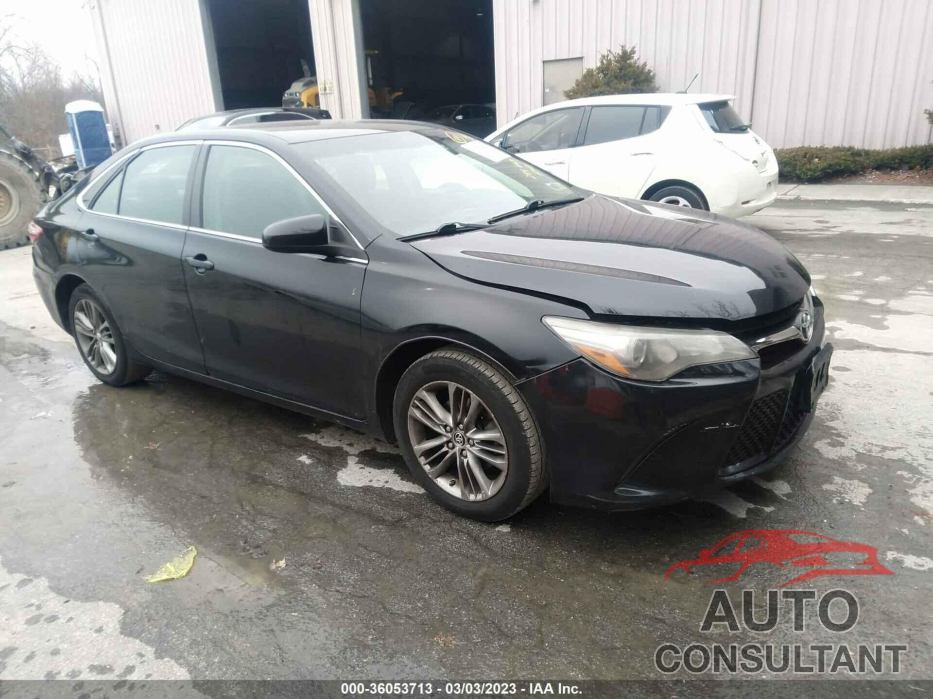 TOYOTA CAMRY 2016 - 4T1BF1FK1GU144239