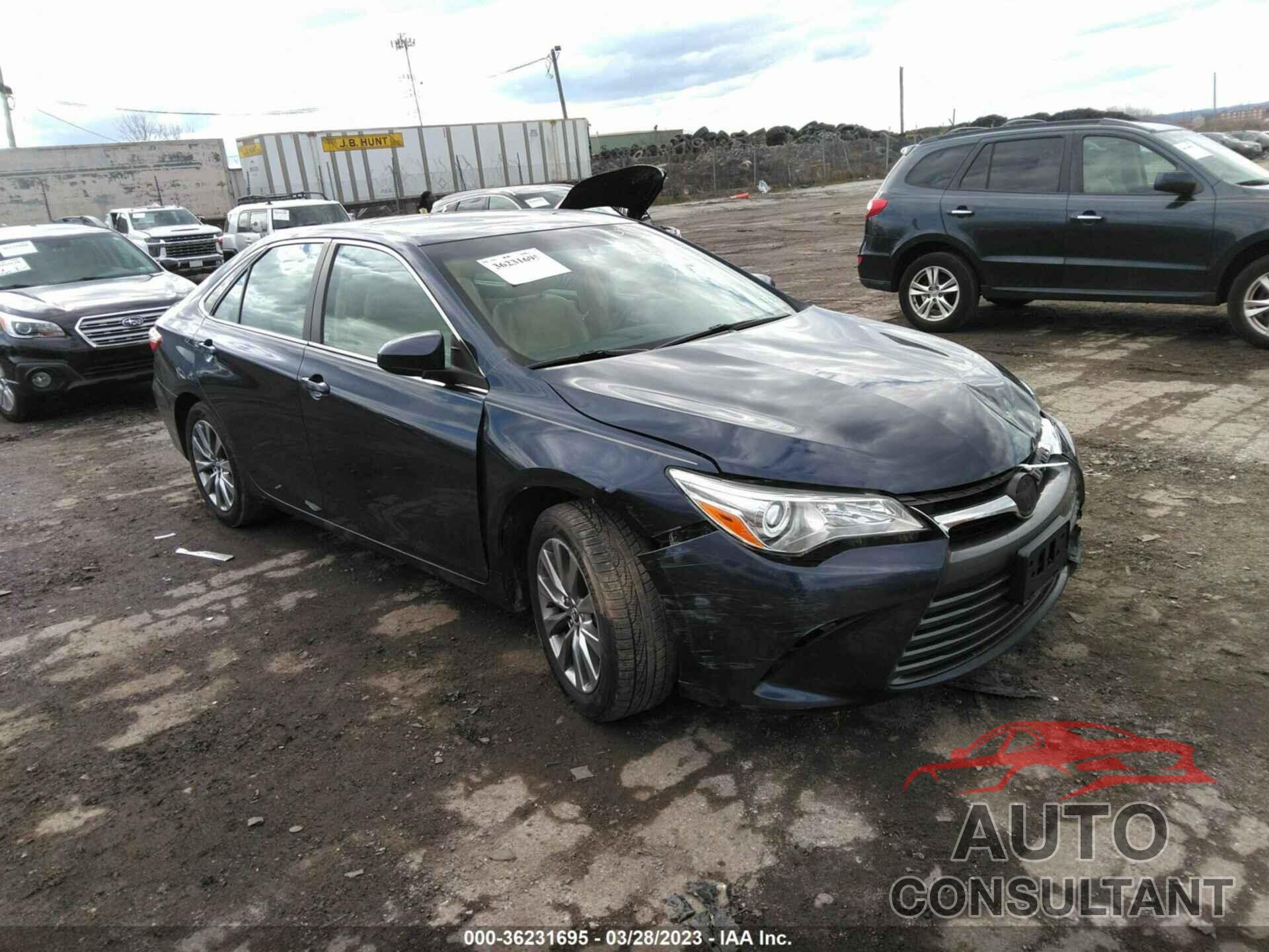 TOYOTA CAMRY 2015 - 4T1BF1FK5FU899134