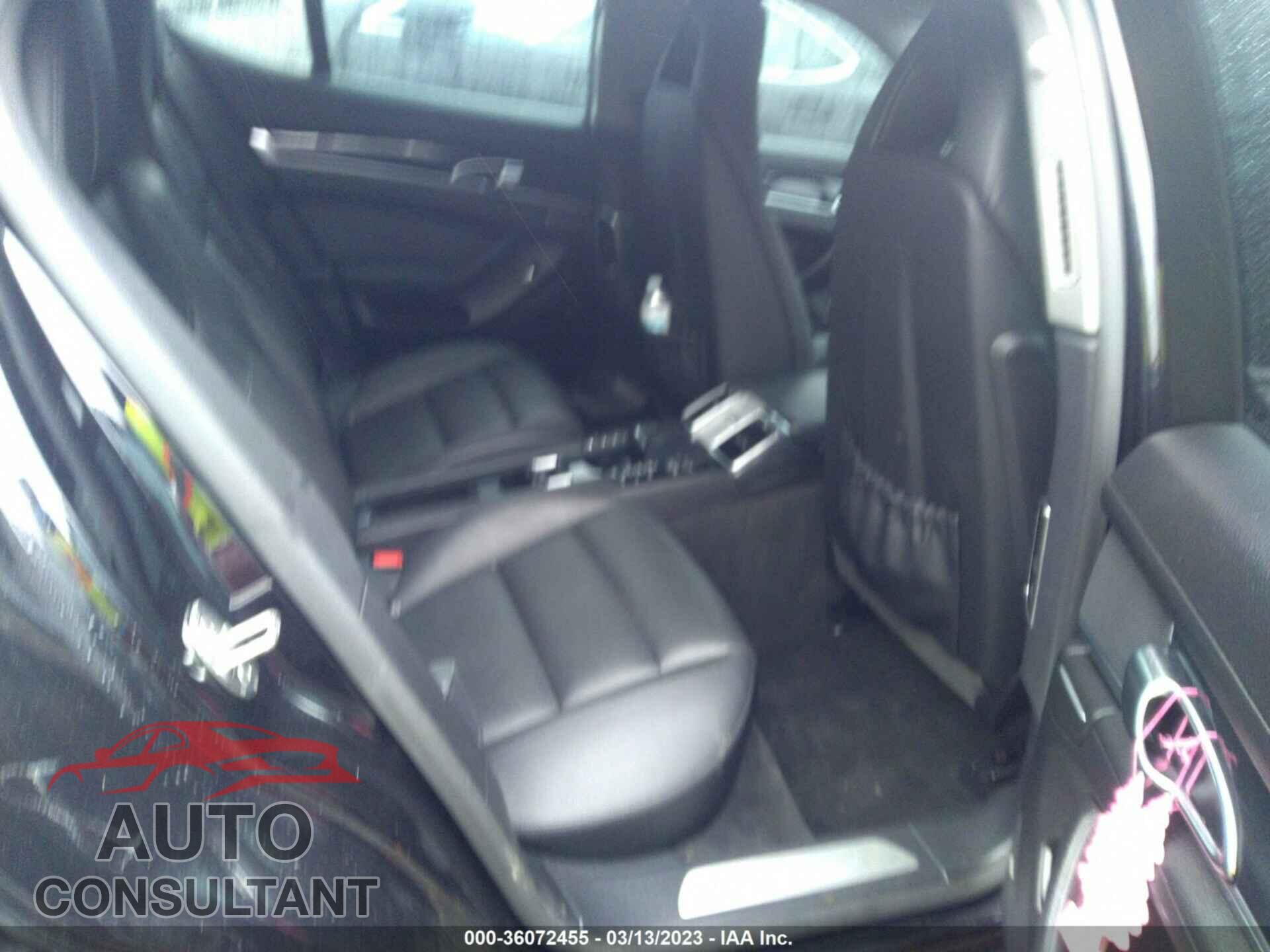 PORSCHE PANAMERA 2015 - WP0AA2A7XFL002046