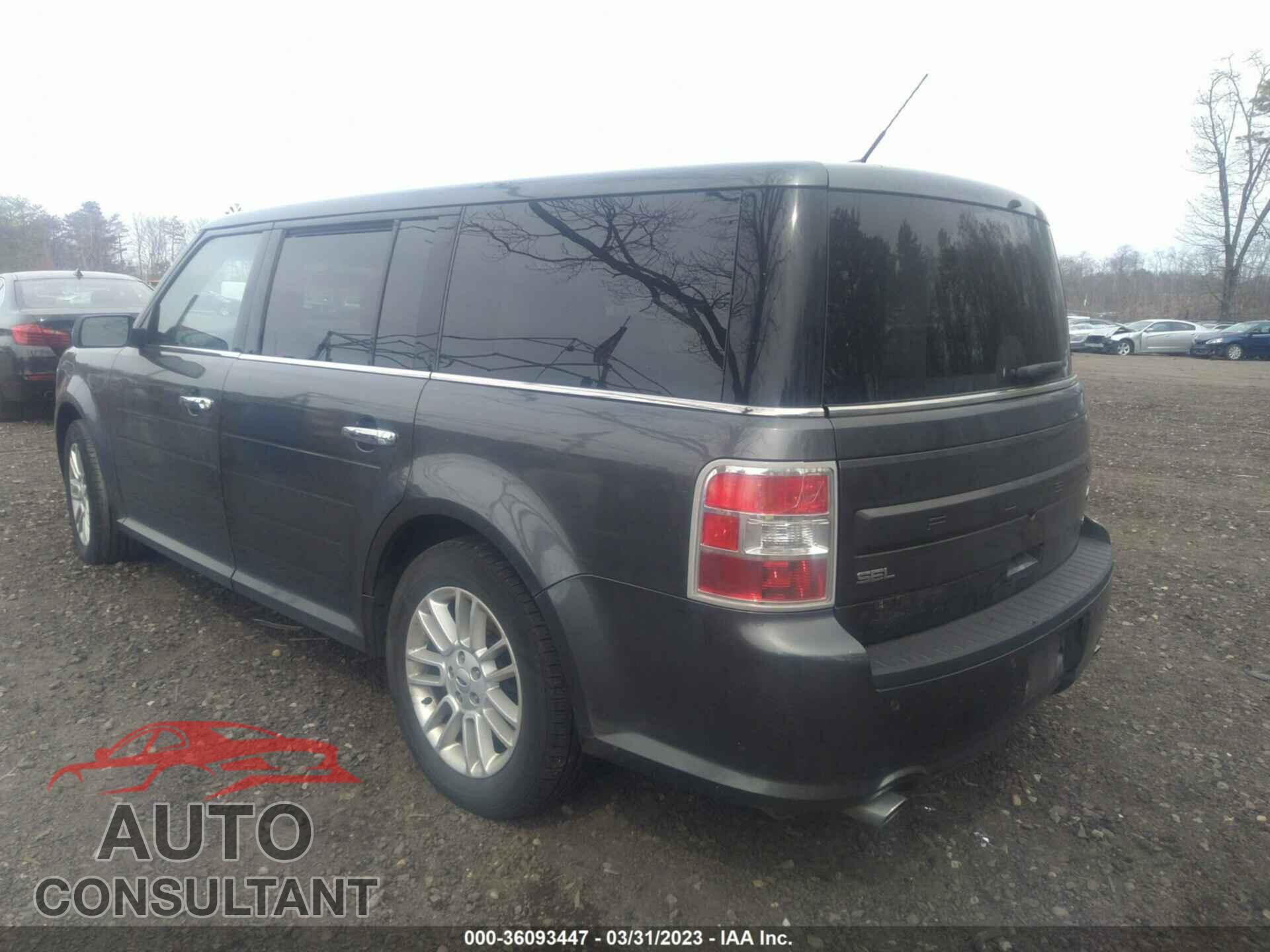 FORD FLEX 2019 - 2FMHK6C84KBA32478