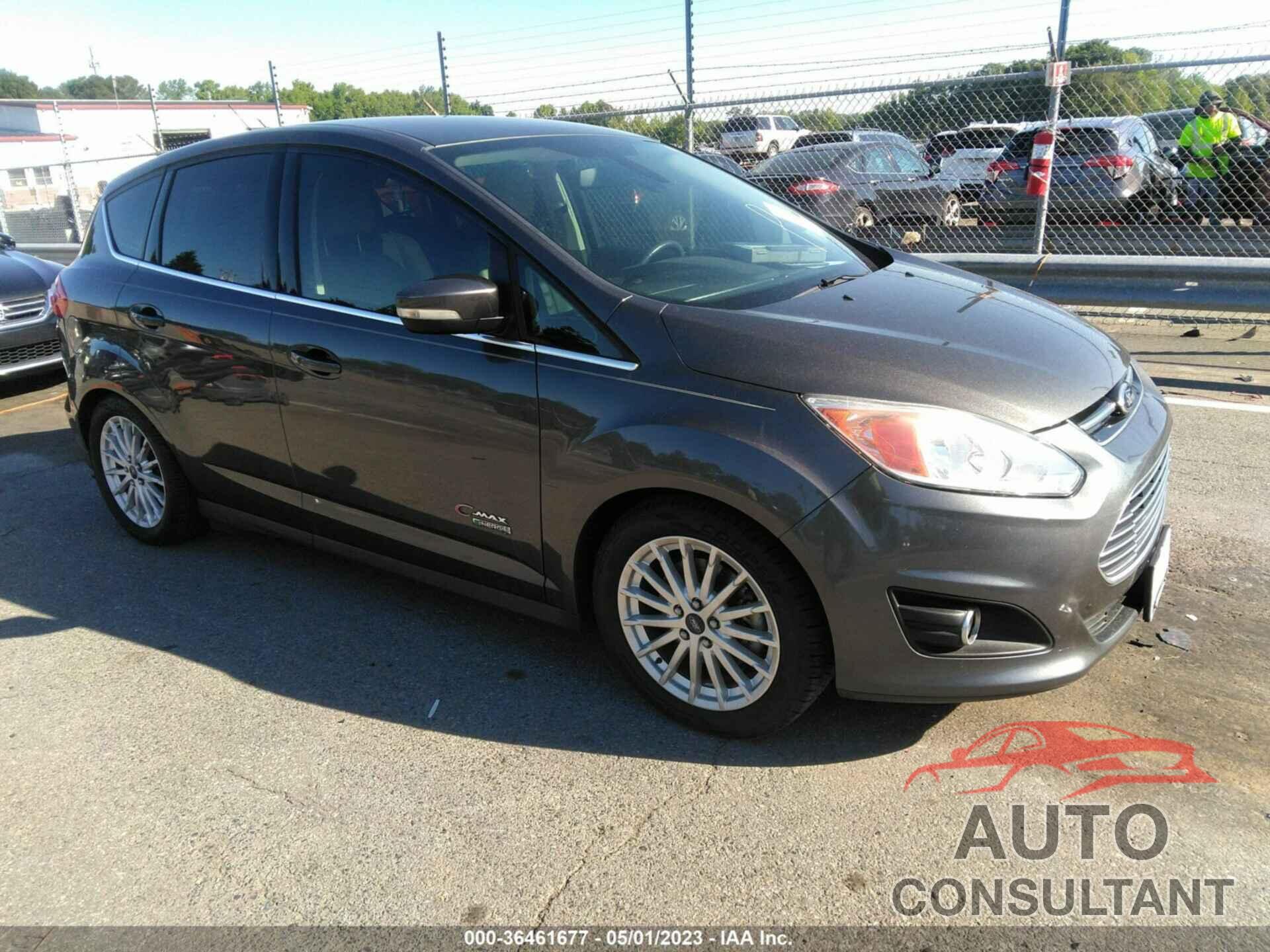 FORD C-MAX ENERGI 2015 - 1FADP5CU0FL123383