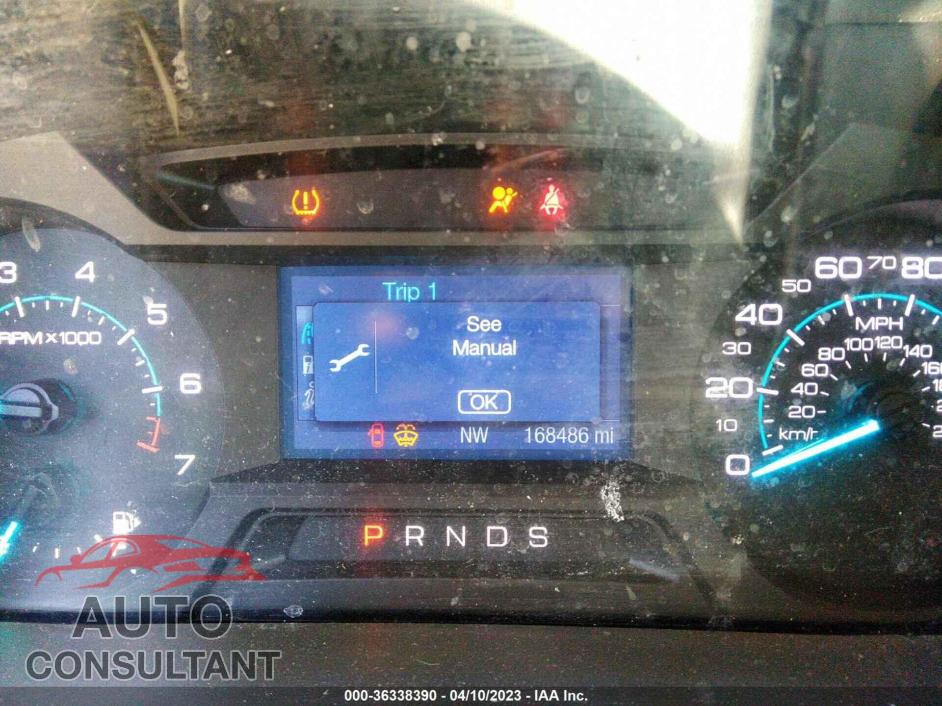 FORD FLEX 2015 - 2FMGK5B82FBA01159