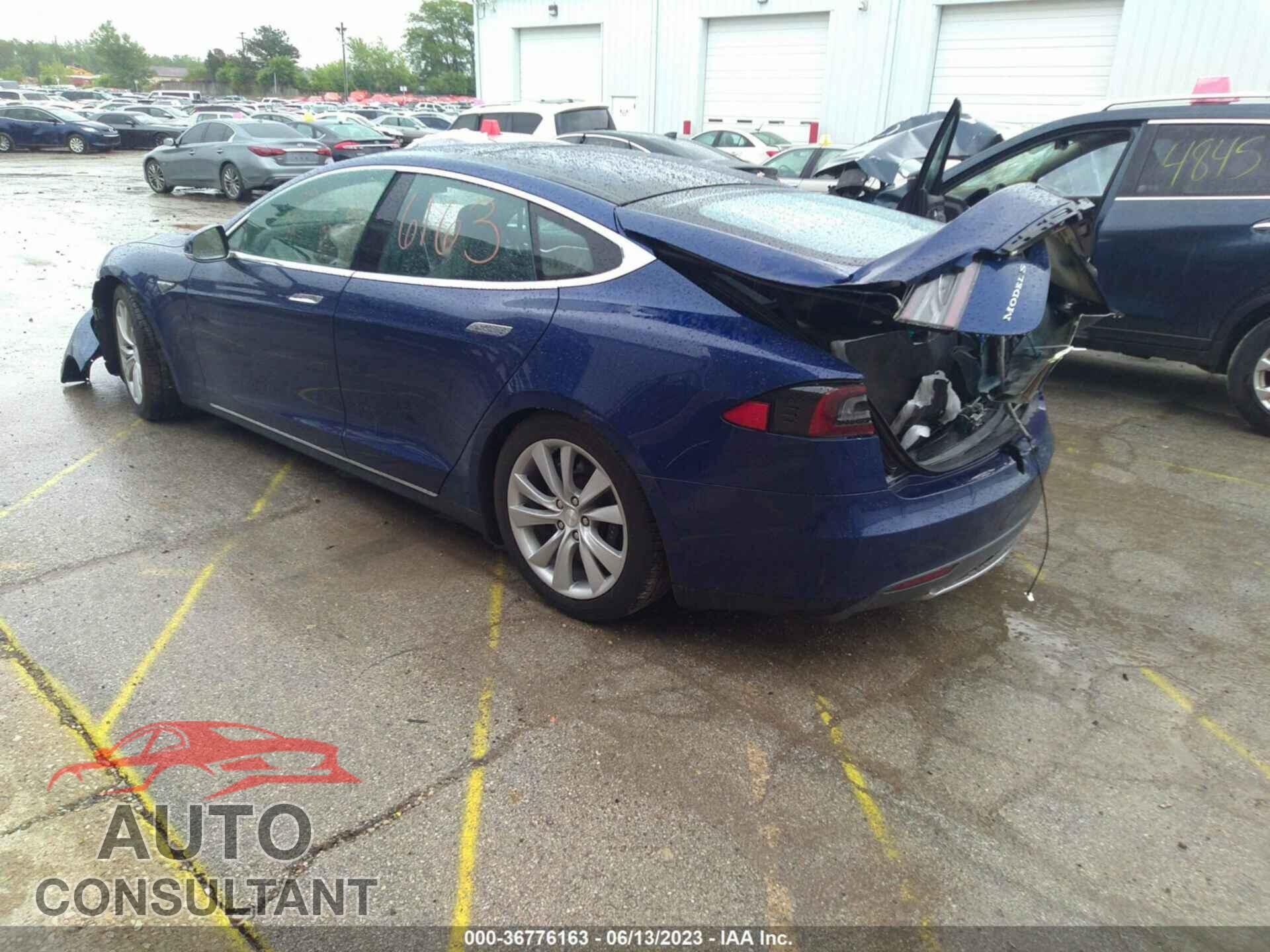 TESLA MODEL S 2016 - 5YJSA1E24GF124340