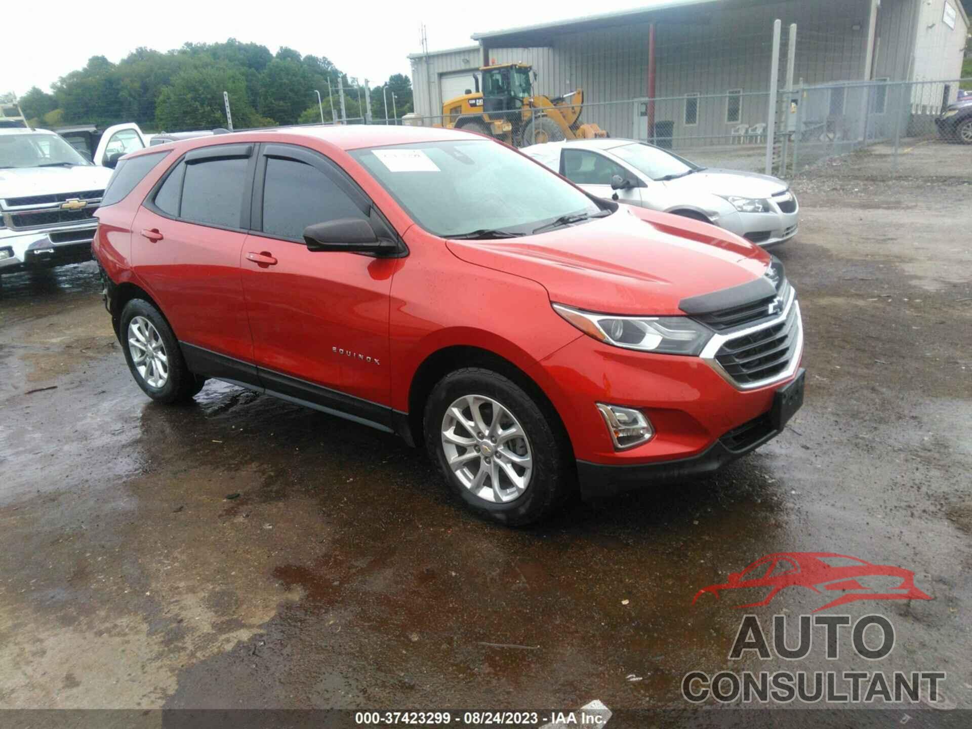 CHEVROLET EQUINOX 2020 - 2GNAXSEV6L6204952