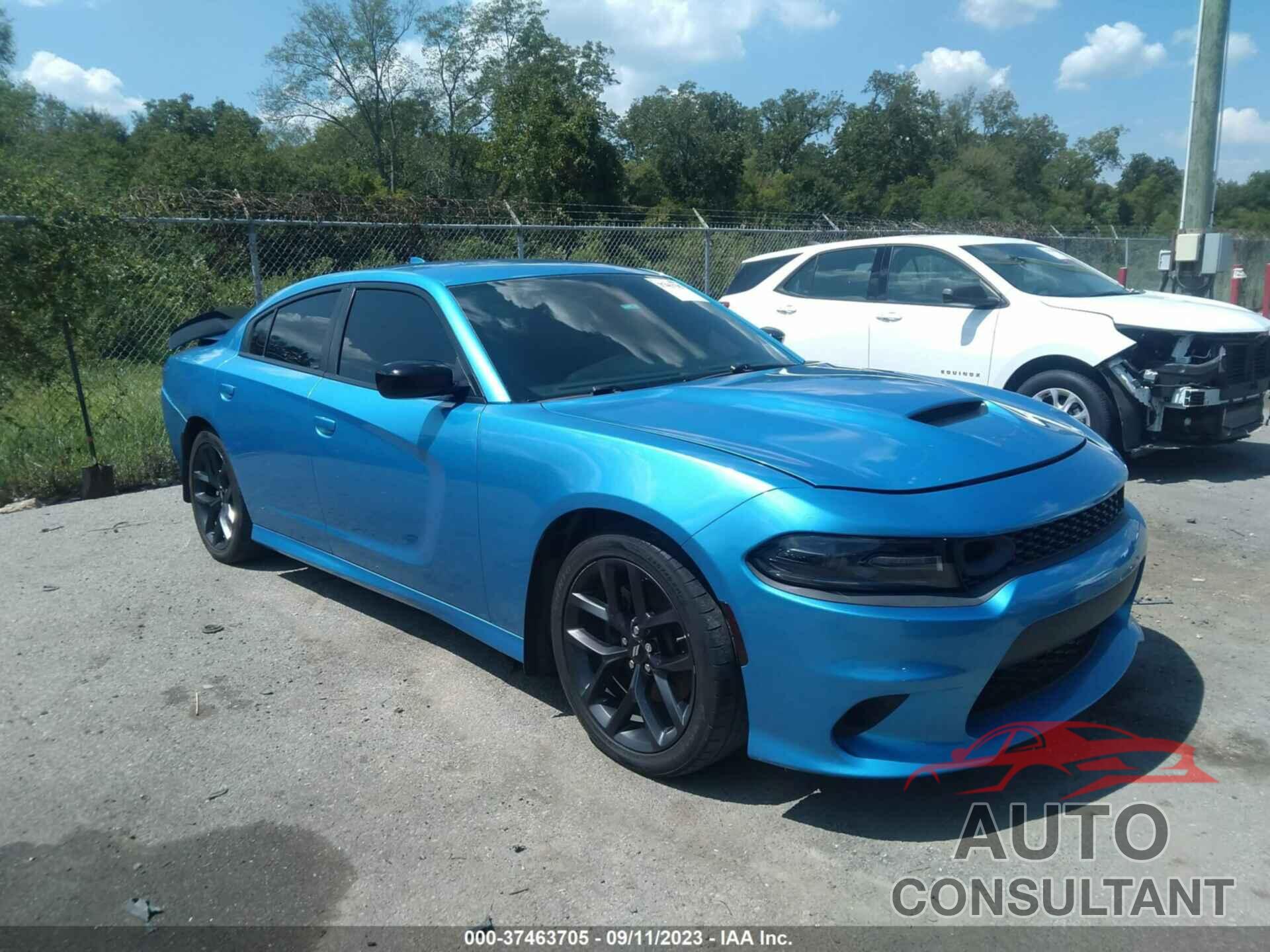 DODGE CHARGER 2019 - 2C3CDXCT2KH519781