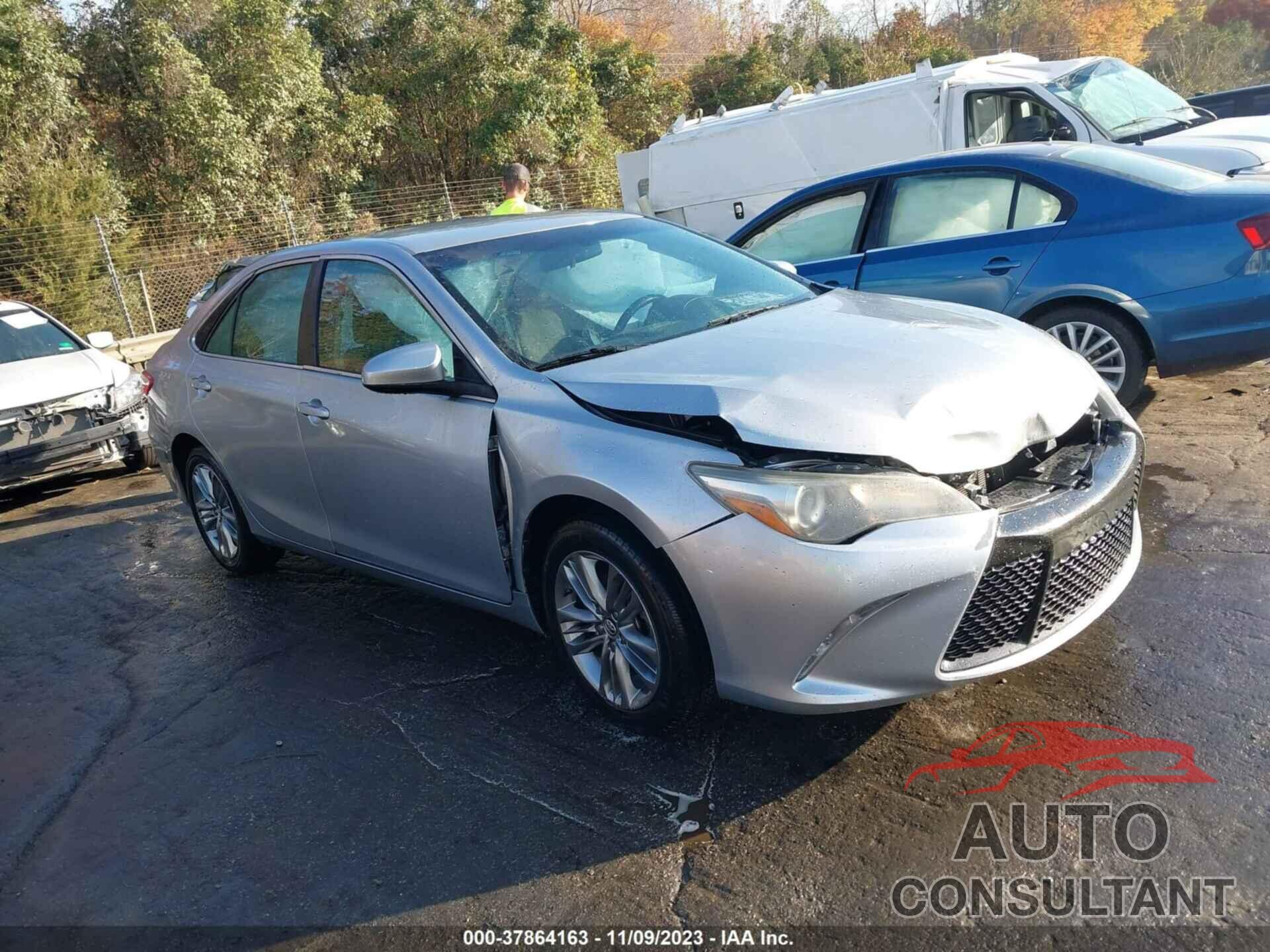 TOYOTA CAMRY 2016 - 4T1BF1FK1GU214337