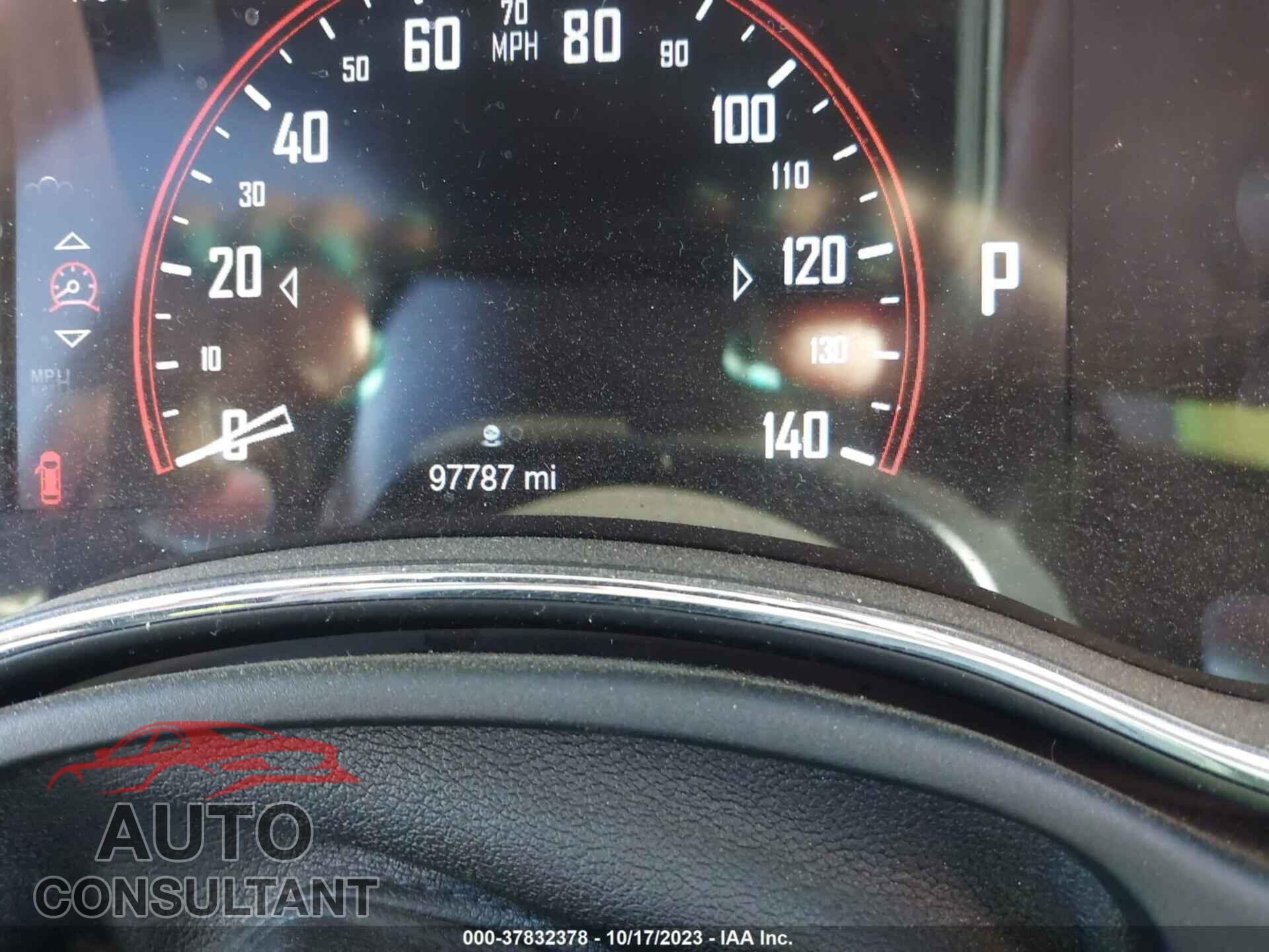DODGE DURANGO 2015 - 1C4SDJCT8FC892255