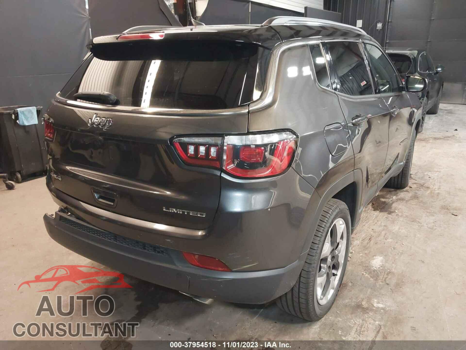 JEEP COMPASS 2019 - 3C4NJDCB0KT767215