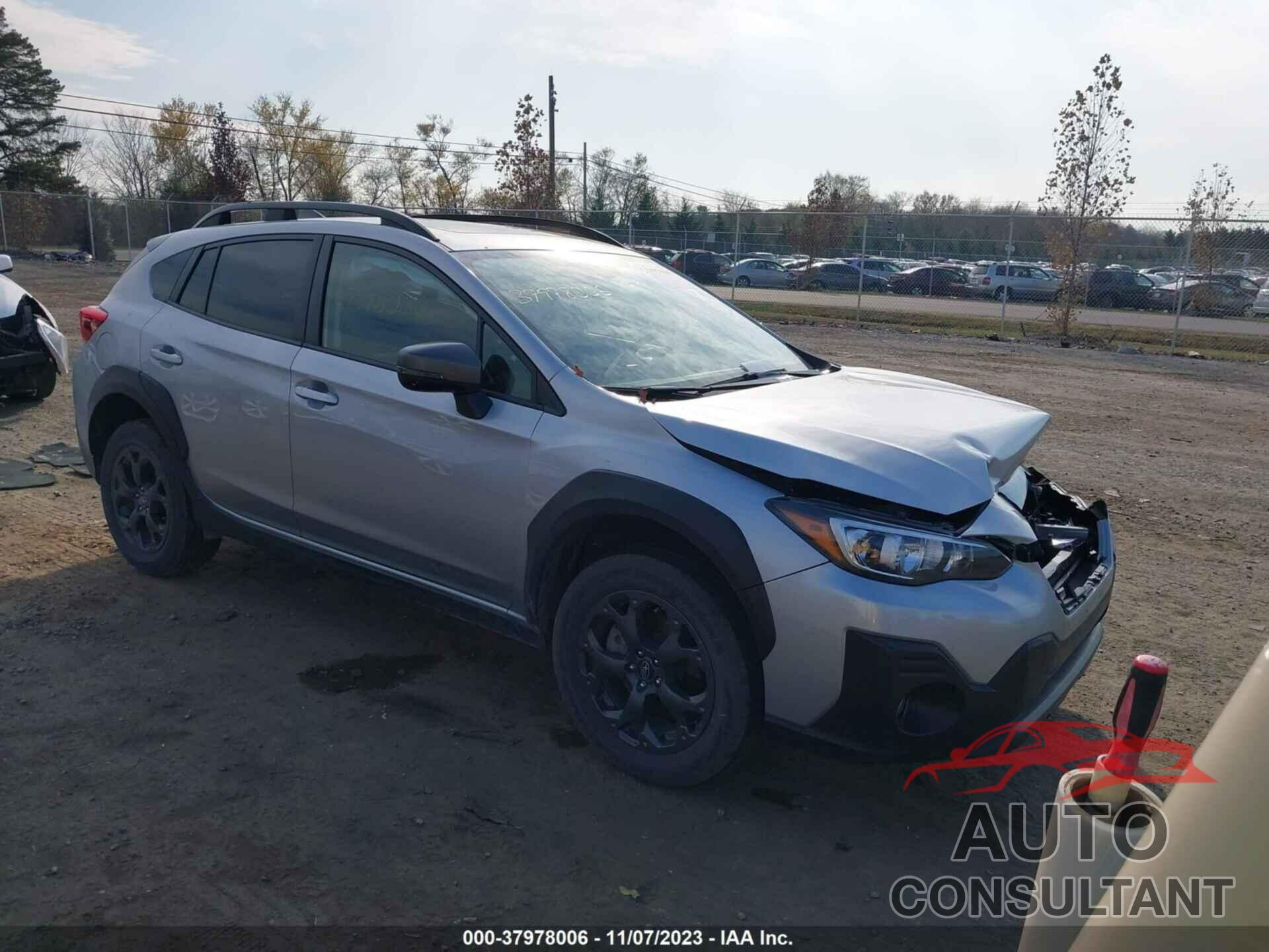 SUBARU CROSSTREK 2023 - JF2GTHSC6PH254868