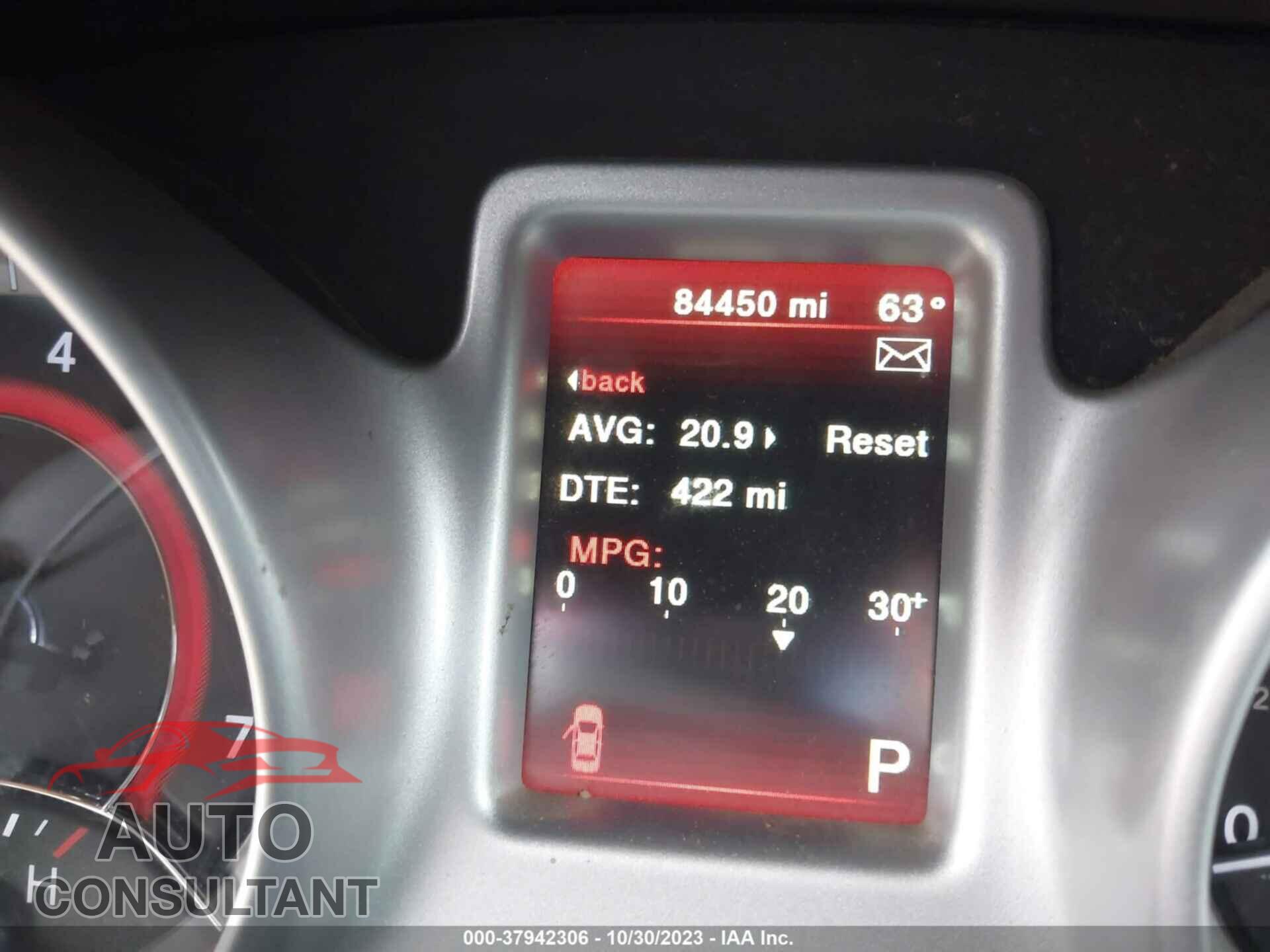 DODGE JOURNEY 2017 - 3C4PDCAB7HT683060