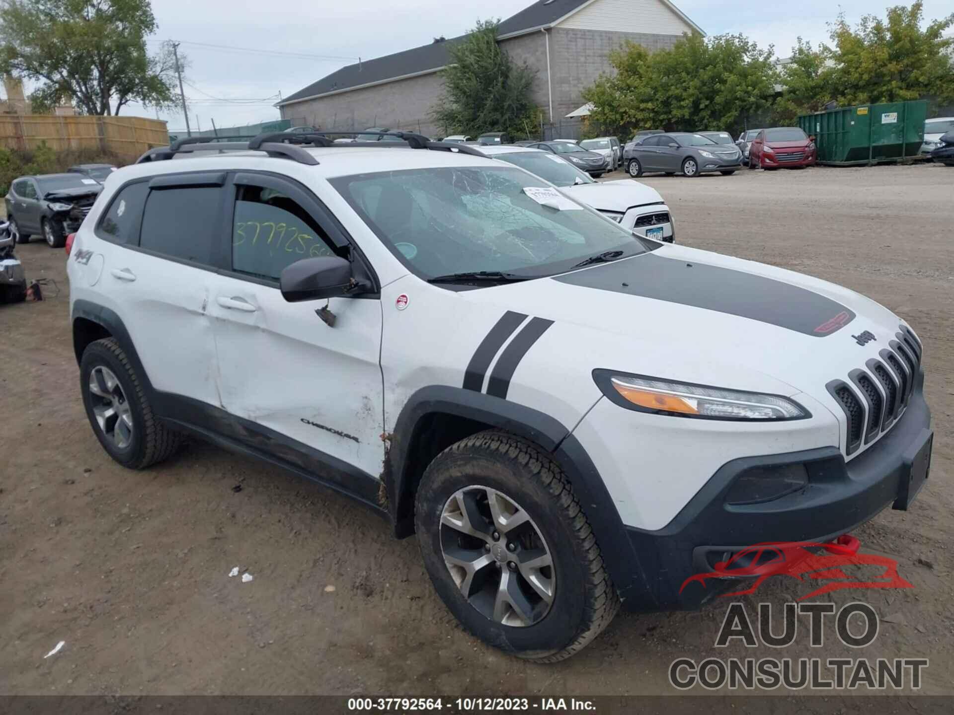 JEEP CHEROKEE 2016 - 1C4PJMBS6GW178889