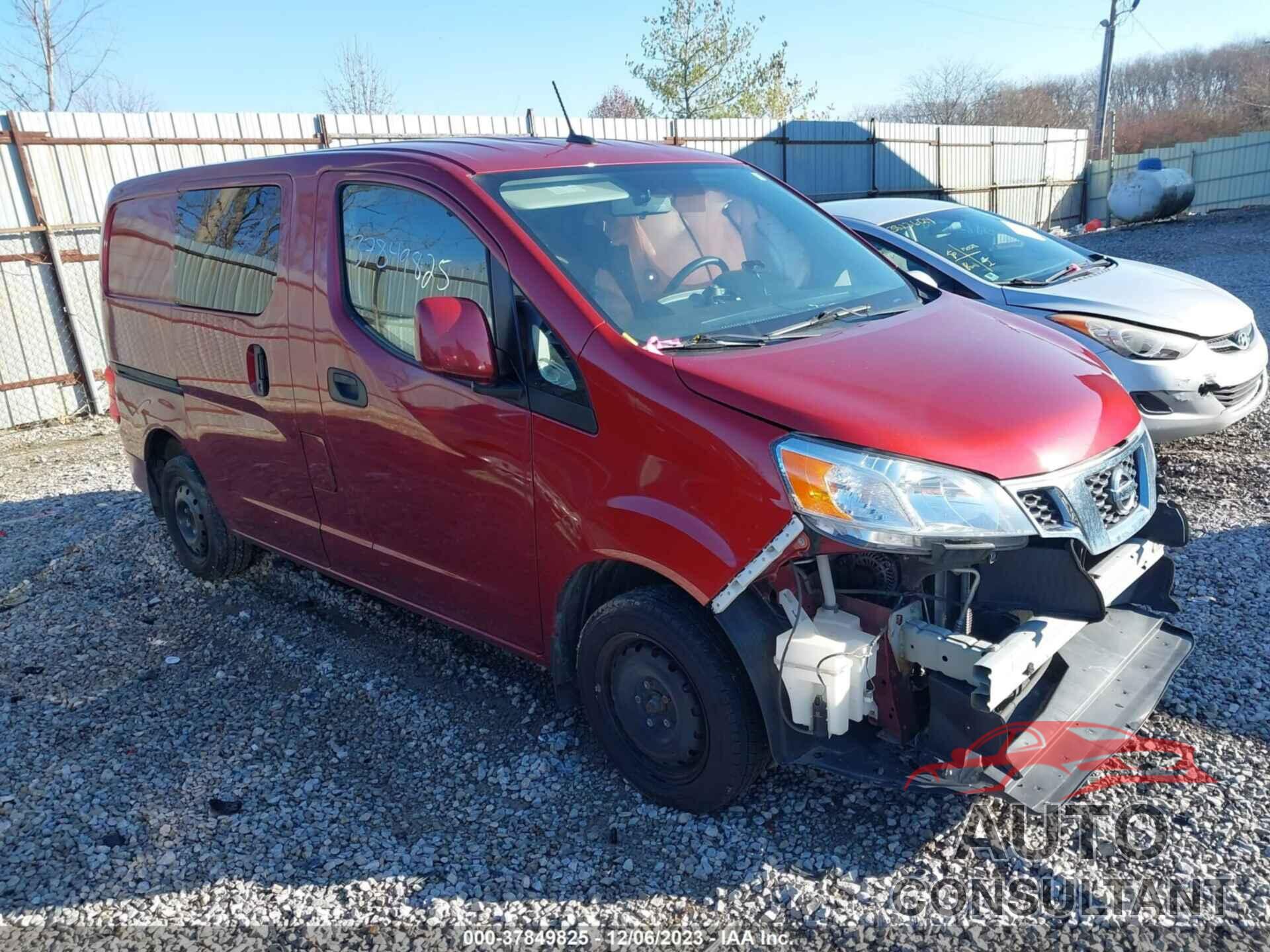 NISSAN NV200 2019 - 3N6CM0KN8KK711495