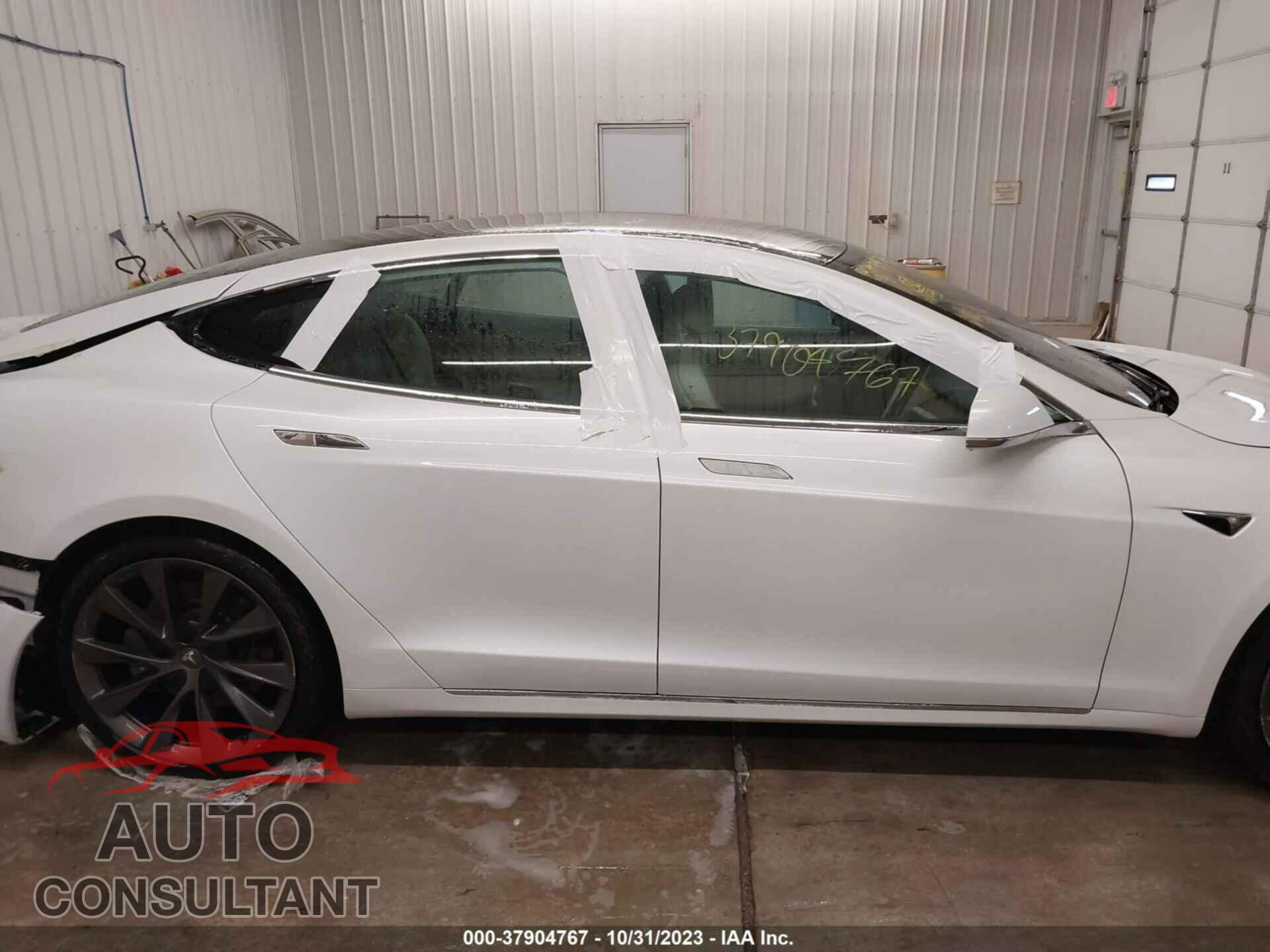 TESLA MODEL S 2019 - 5YJSA1E22KF337277