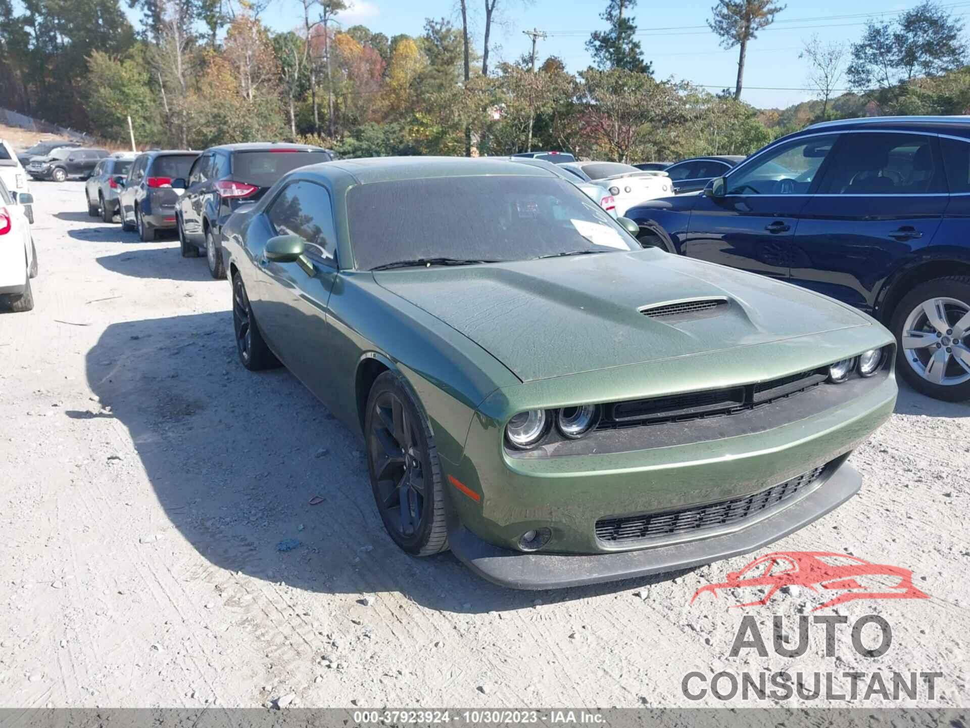 DODGE CHALLENGER 2021 - 2C3CDZBT4MH597267