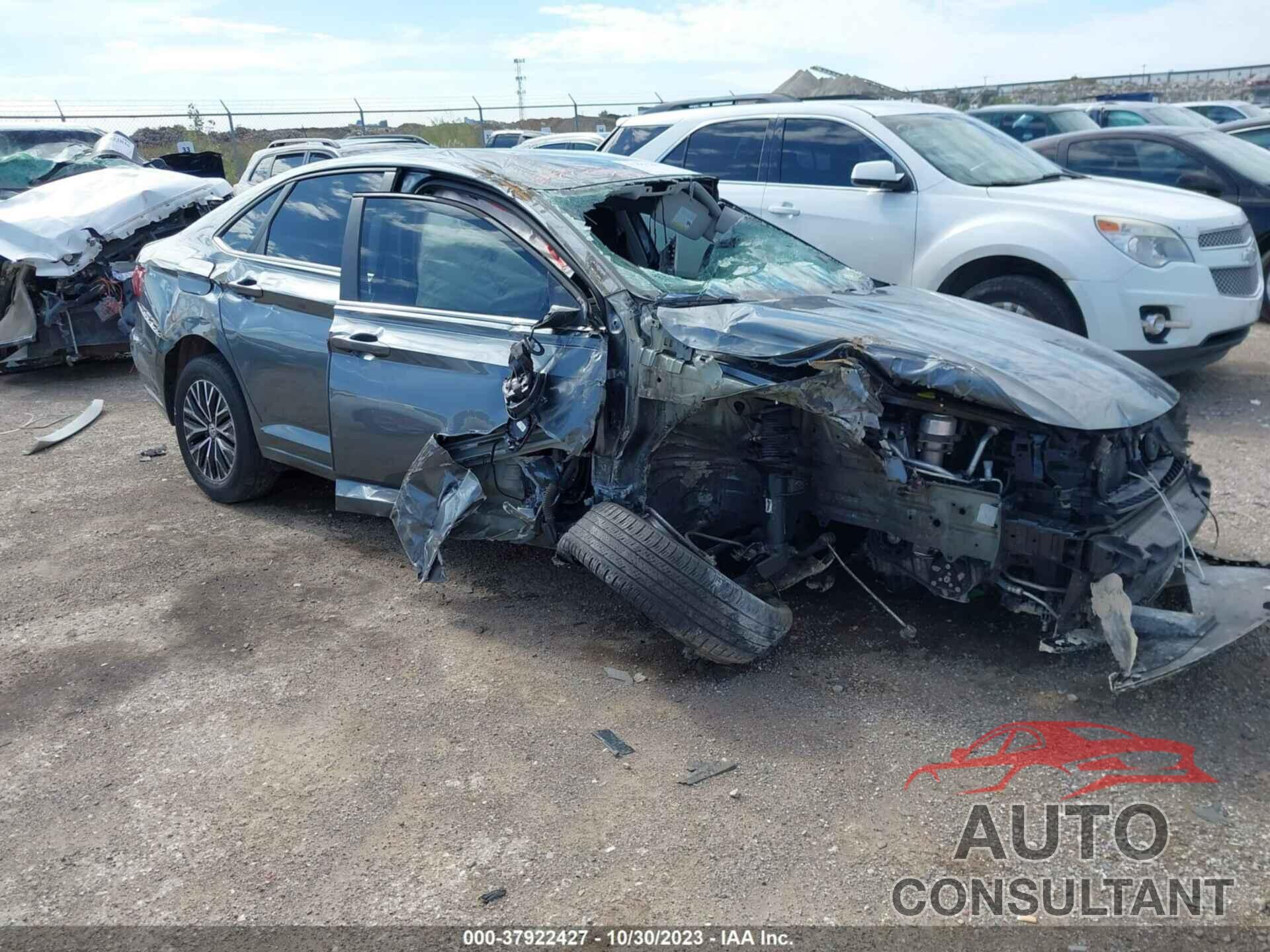 VOLKSWAGEN JETTA 2021 - 3VWC57BU8MM069767