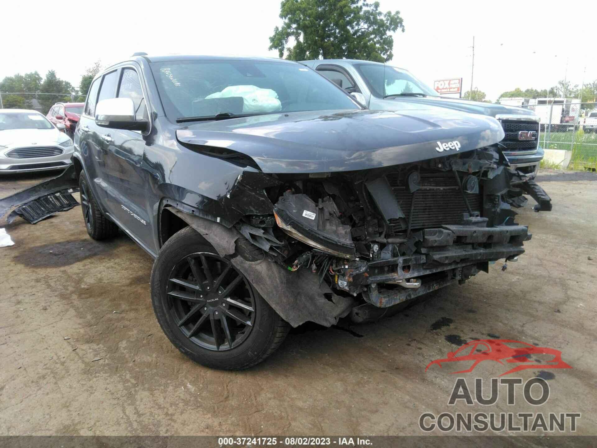JEEP GRAND CHEROKEE 2015 - 1C4RJFCM8FC859429