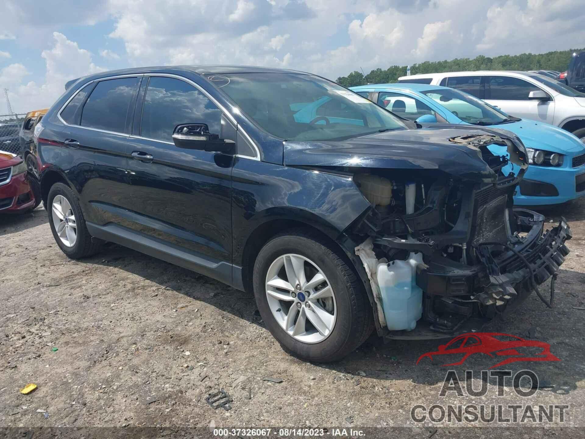 FORD EDGE 2017 - 2FMPK3J86HBB40526