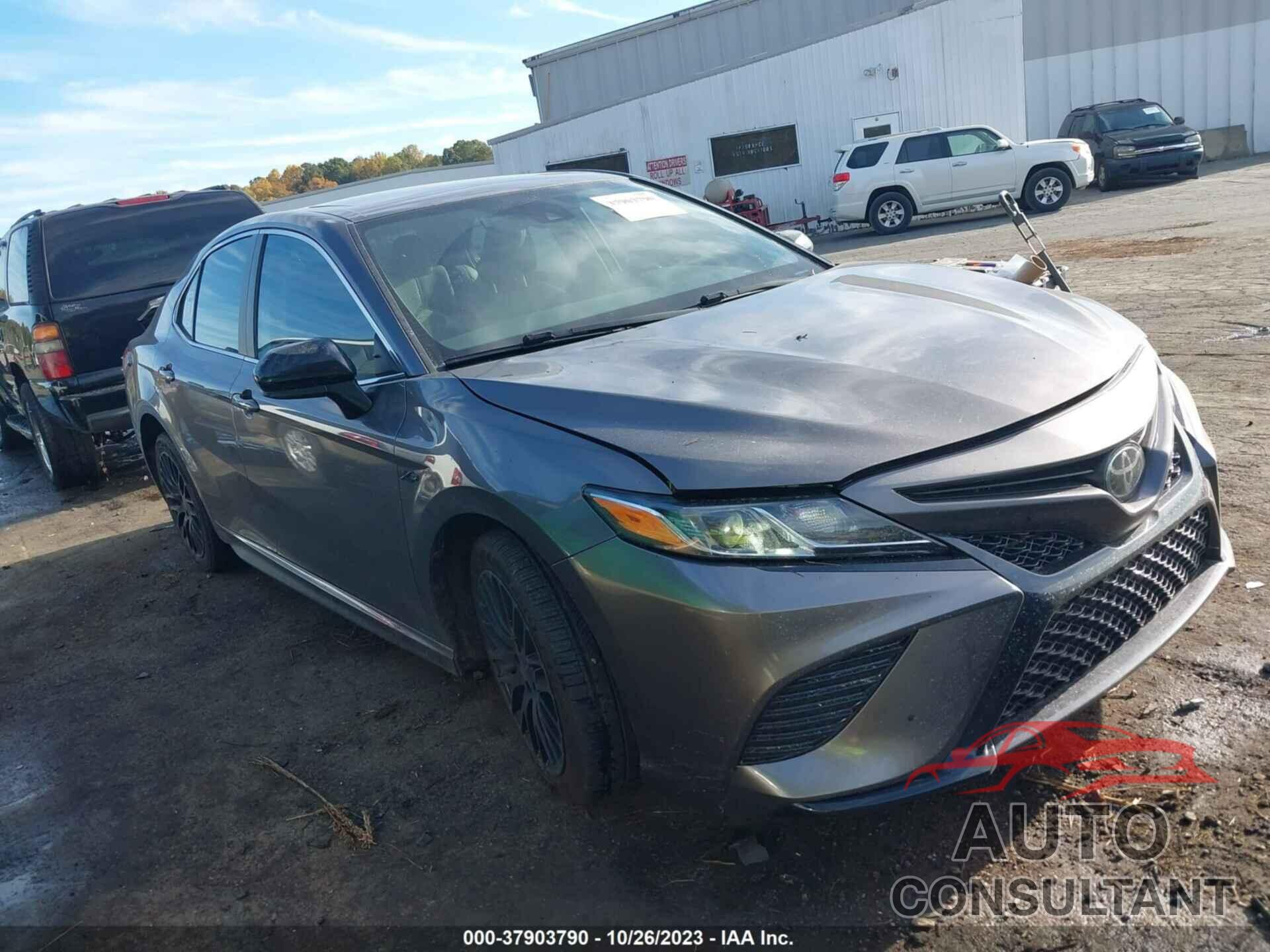 TOYOTA CAMRY 2019 - 4T1B11HK5KU805503