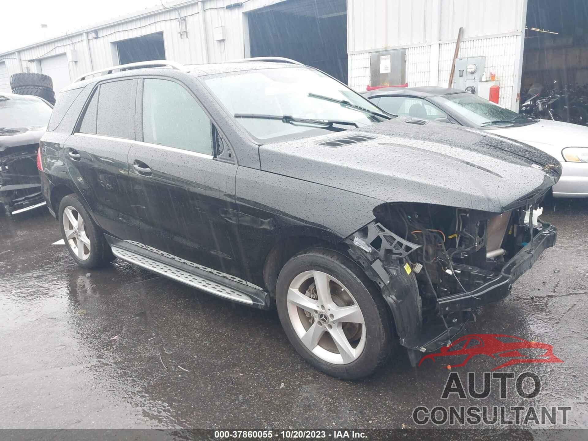 MERCEDES-BENZ GLE 350 2018 - 4JGDA5HB5JB154884