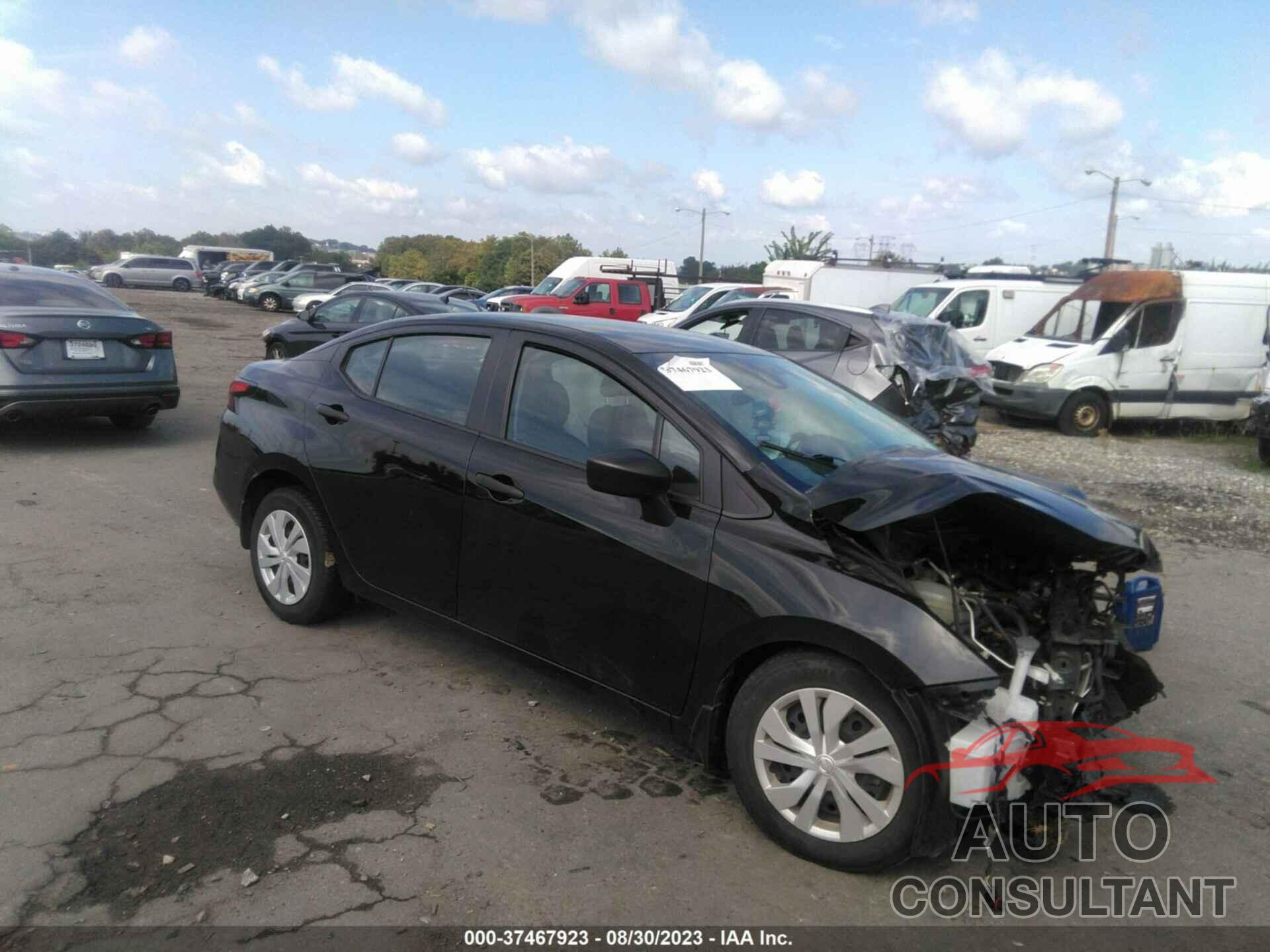 NISSAN VERSA 2020 - 3N1CN8DVXLL916861