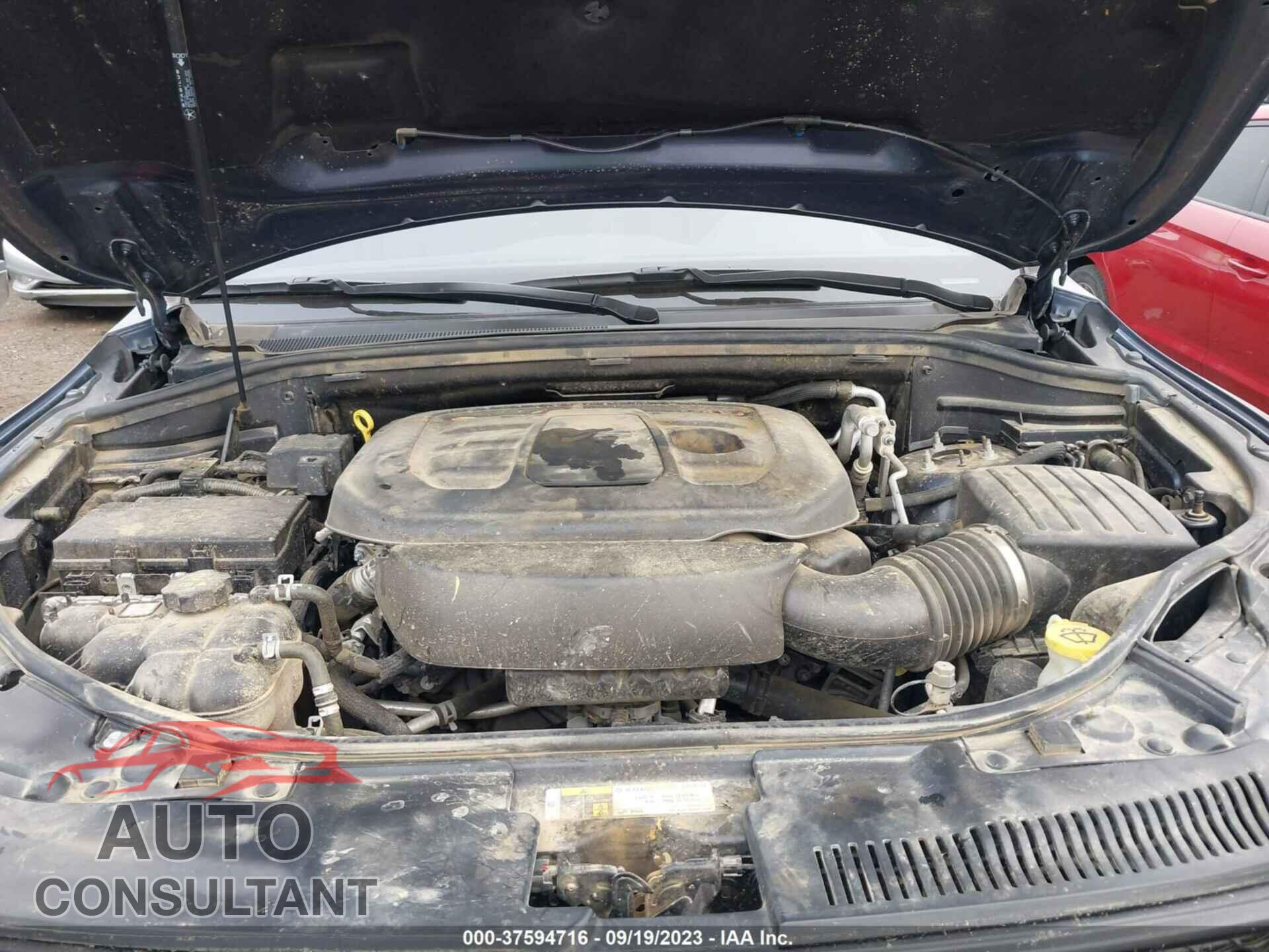 DODGE DURANGO 2020 - 1C4RDJDG4LC213903