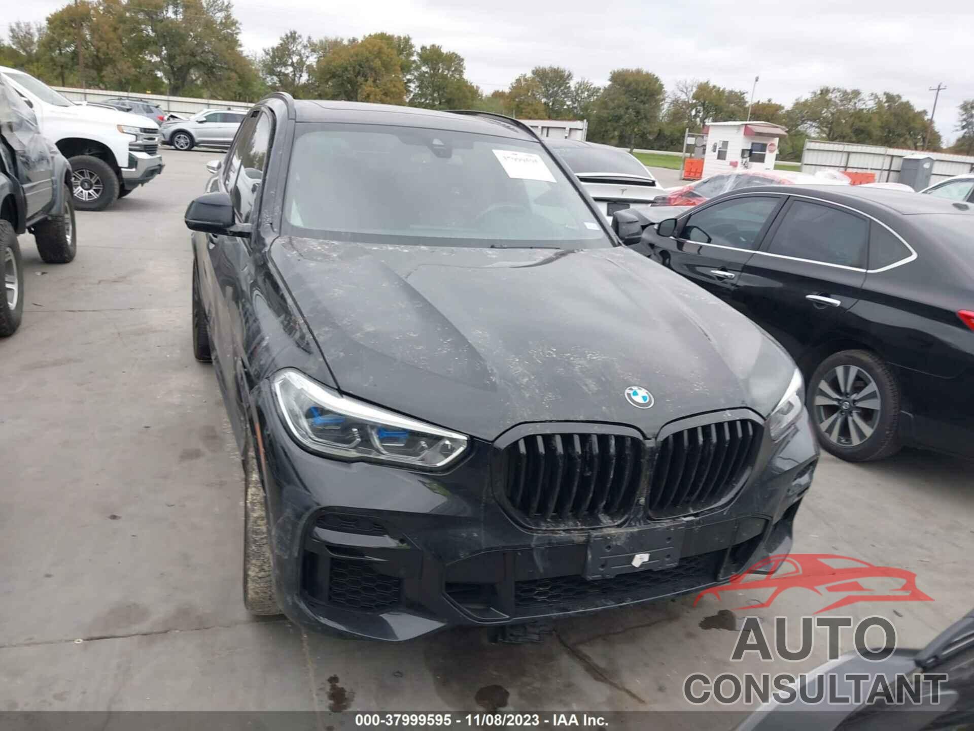 BMW X5 2022 - 5UXCR6C05N9L87678