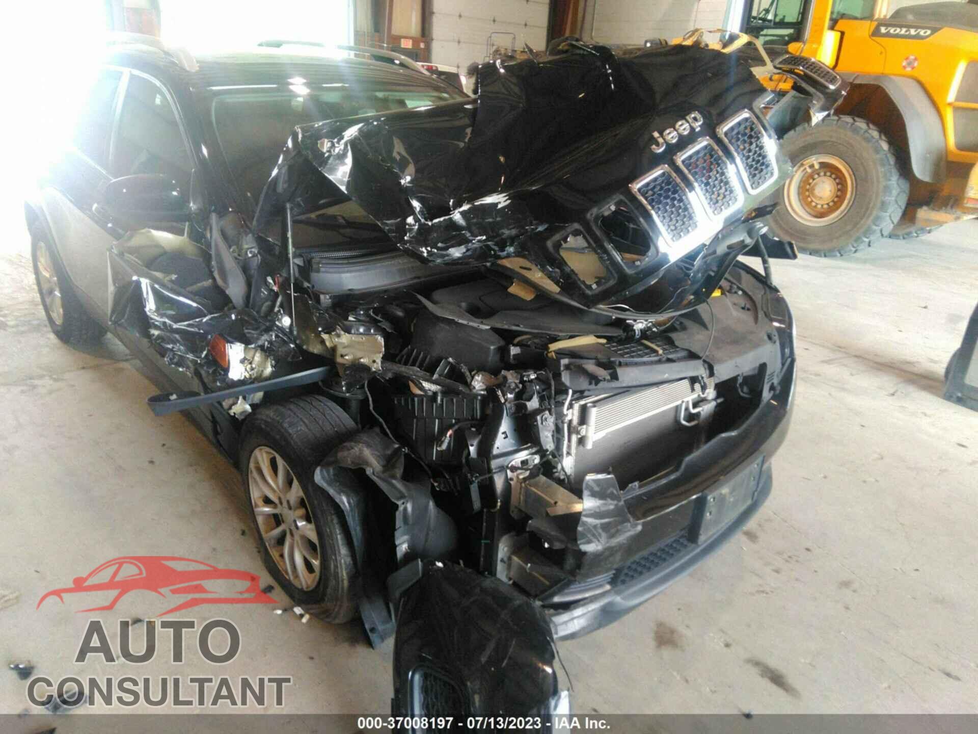 JEEP CHEROKEE 2020 - 1C4PJMCB2LD638604