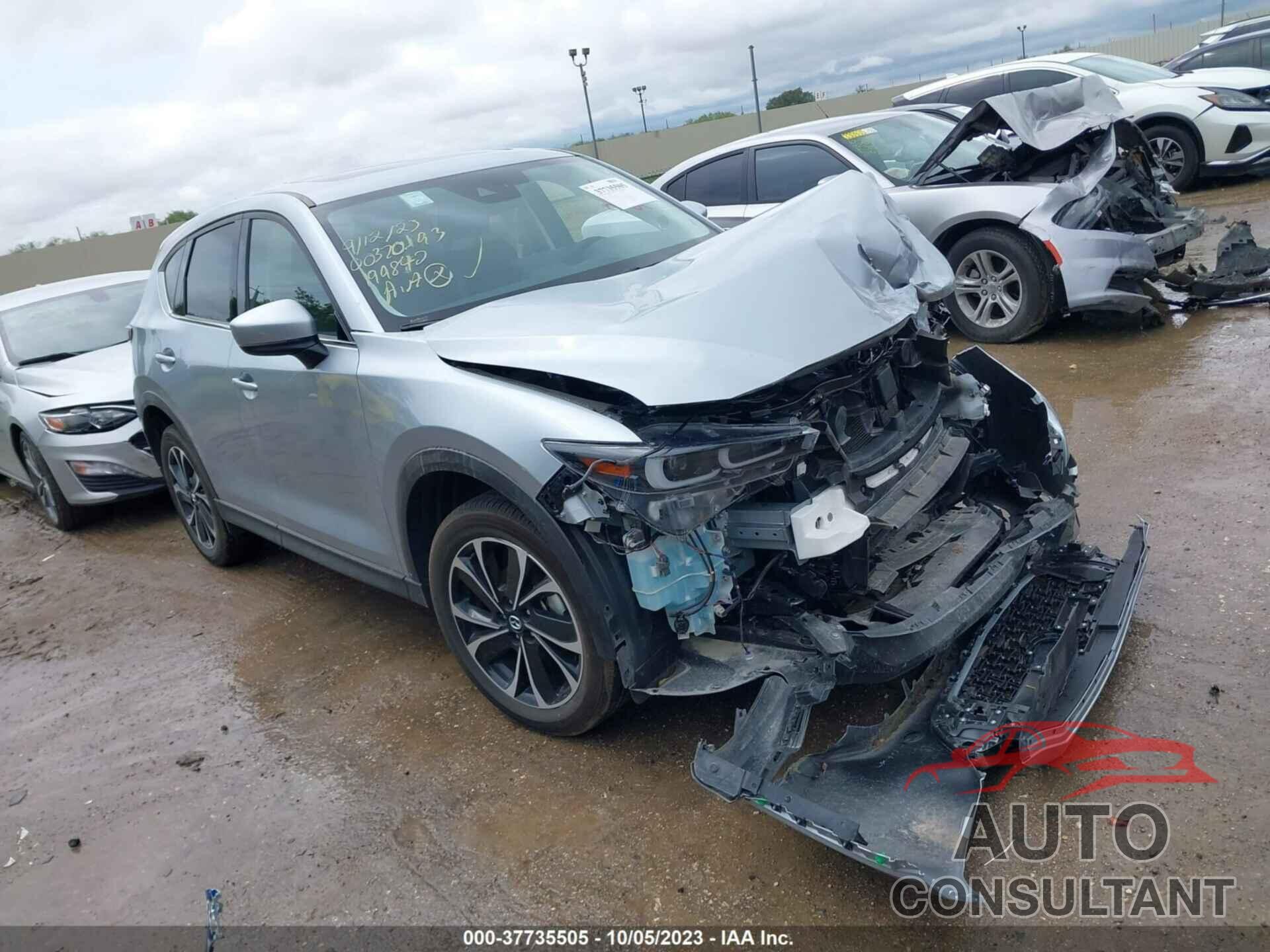 MAZDA CX-5 2023 - JM3KFBDM7P0199842