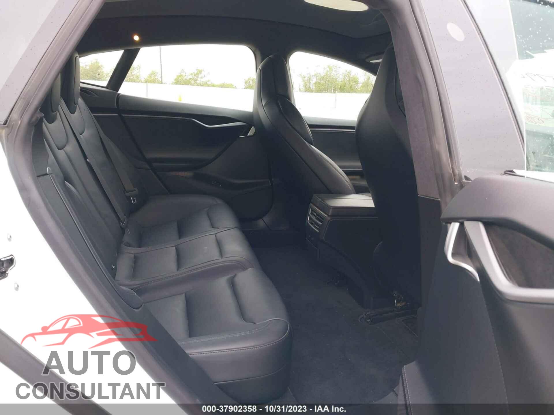 TESLA MODEL S 2020 - 5YJSA1E27LF360376
