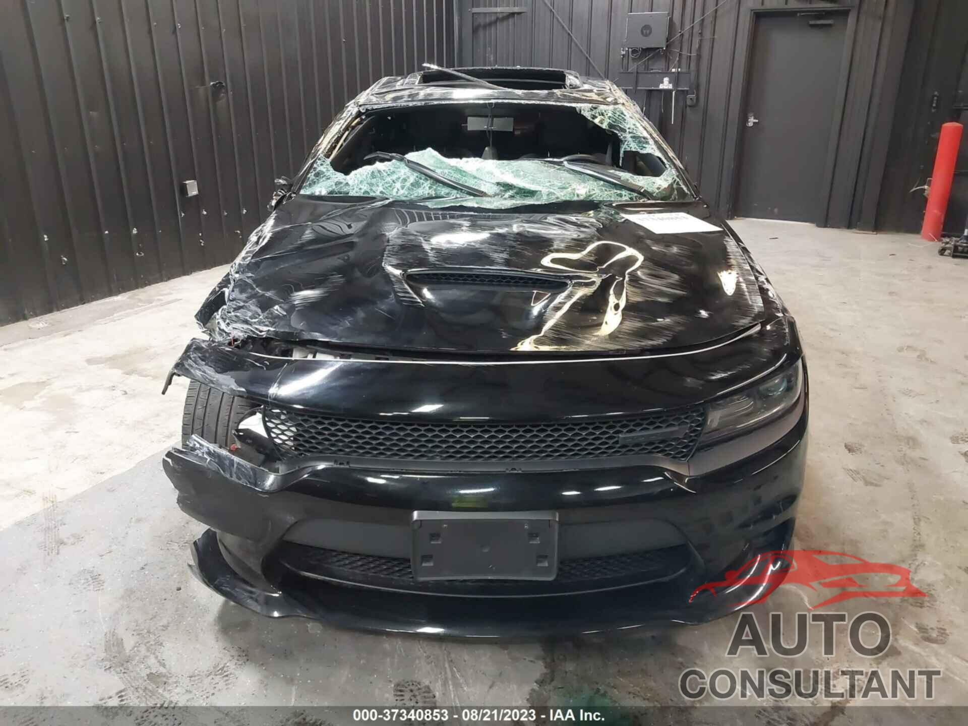 DODGE CHARGER 2021 - 2C3CDXMG4MH502162