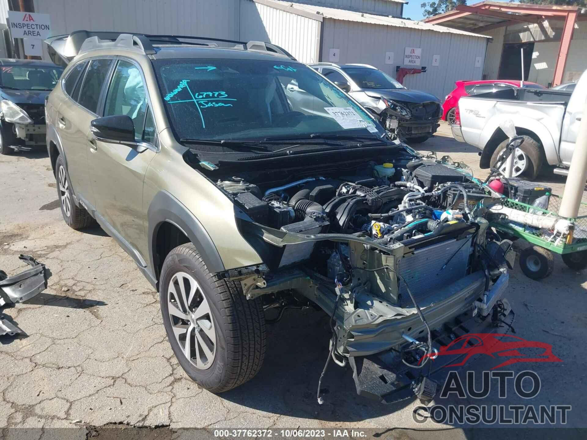 SUBARU OUTBACK 2023 - 4S4BTAFC9P3208857