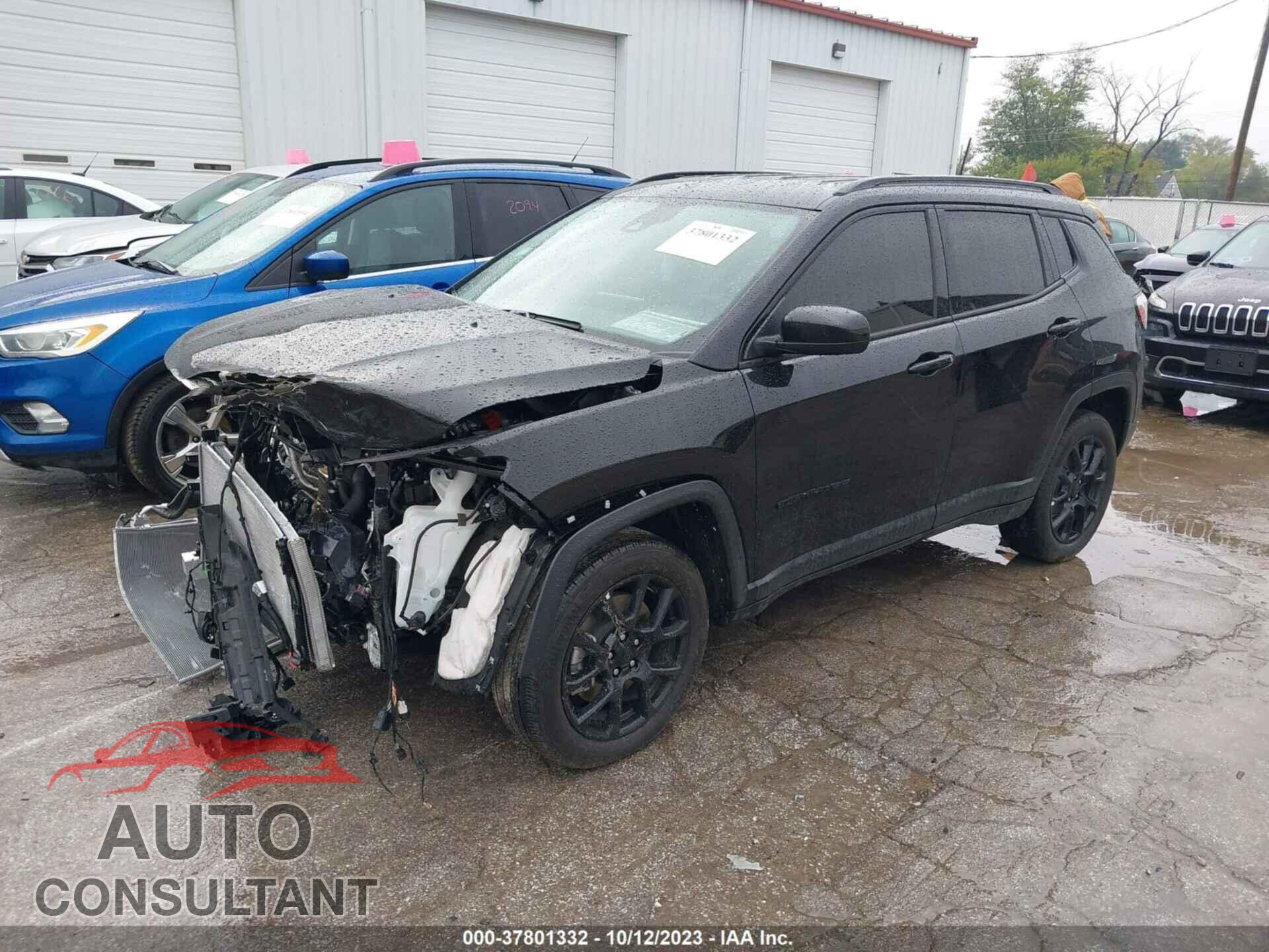 JEEP COMPASS 2023 - 3C4NJDBN4PT501067