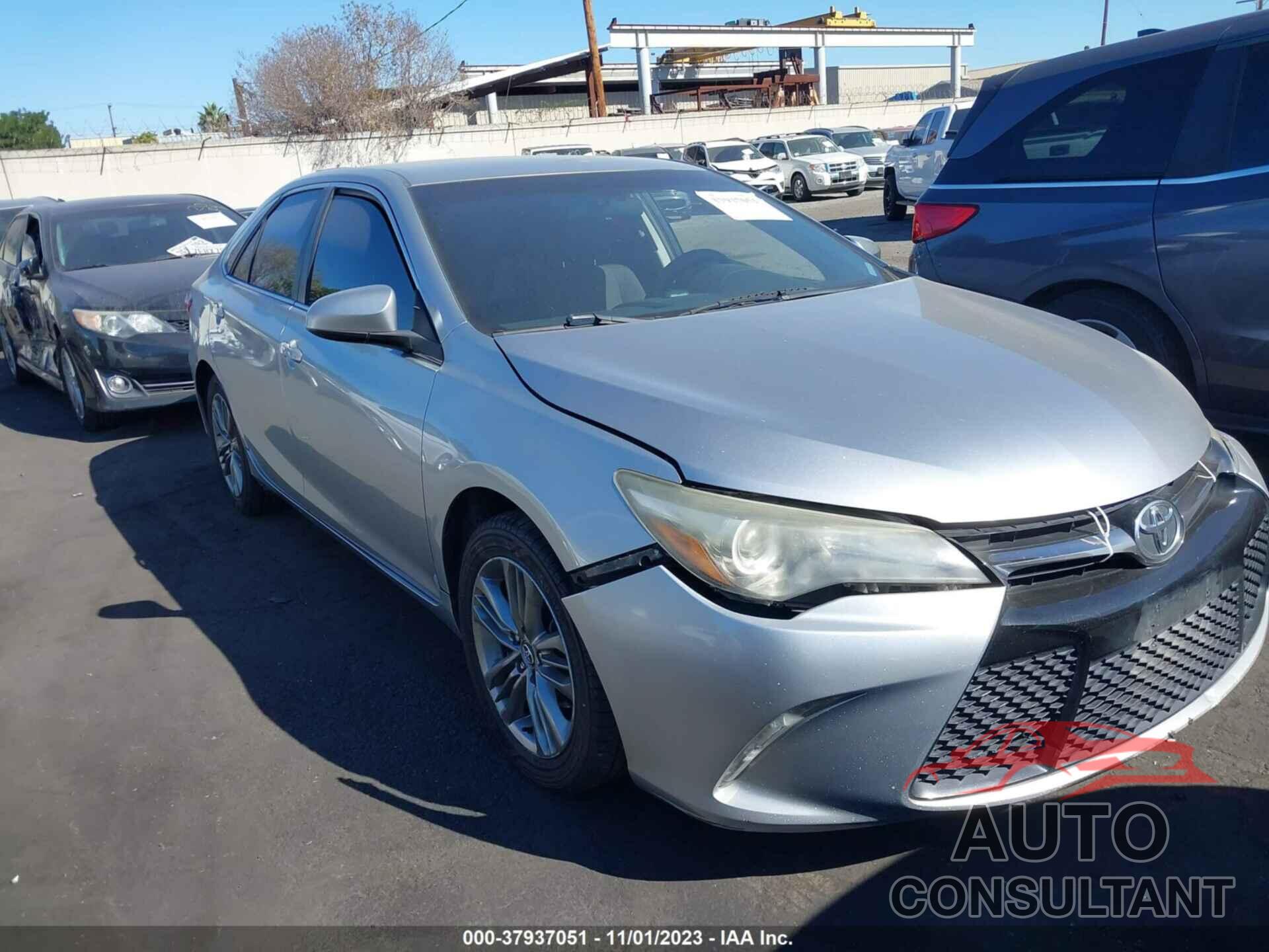 TOYOTA CAMRY 2016 - 4T1BF1FK6GU217346