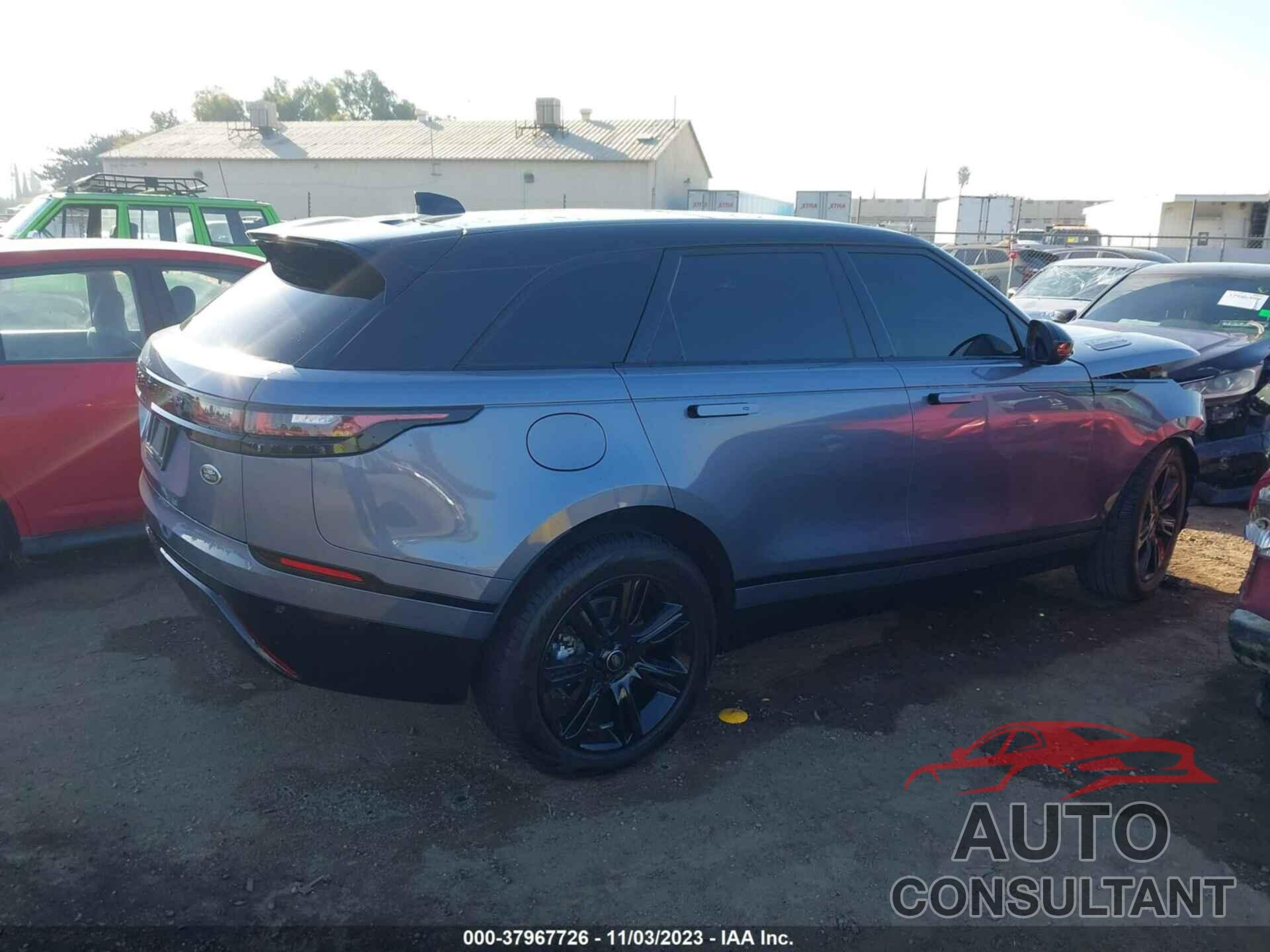 LAND ROVER RANGE ROVER VELAR 2023 - SALYT2EX1PA352609