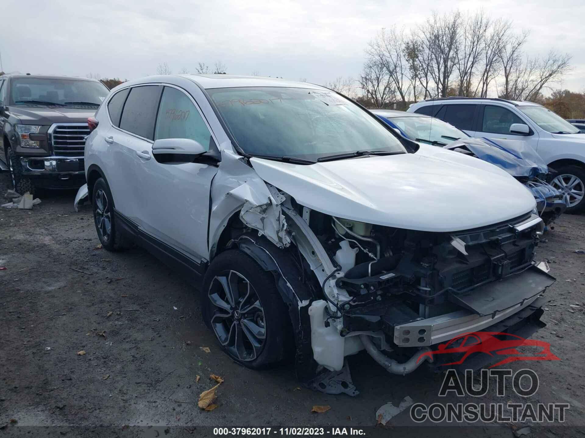 HONDA CR-V 2021 - 5J6RW2H56ML000326