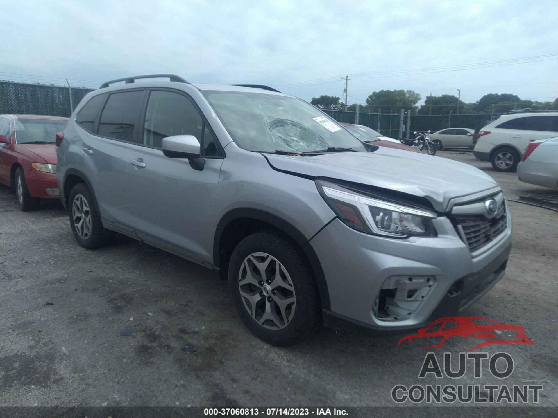 SUBARU FORESTER 2020 - JF2SKAGC8LH567704